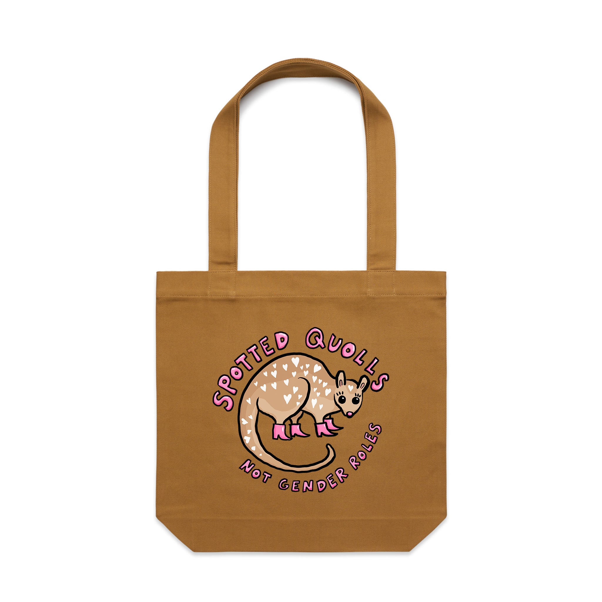 Spotted Quolls Tote
