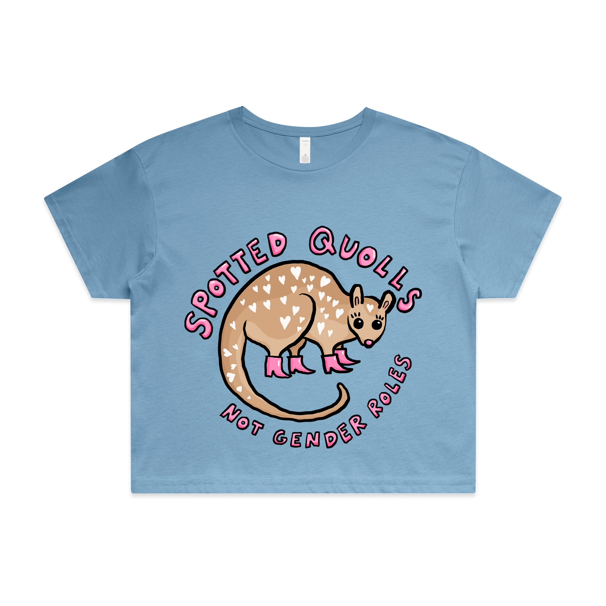 Spotted Quolls Tee