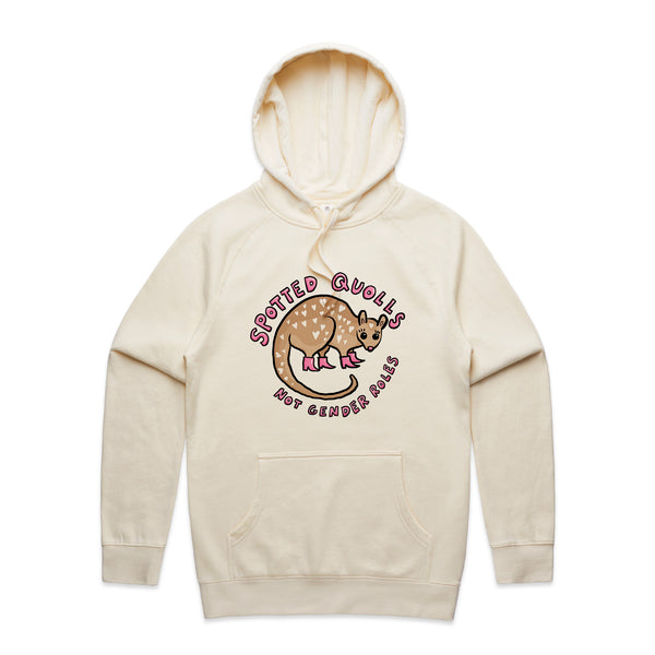 Spotted Quolls Hoodie