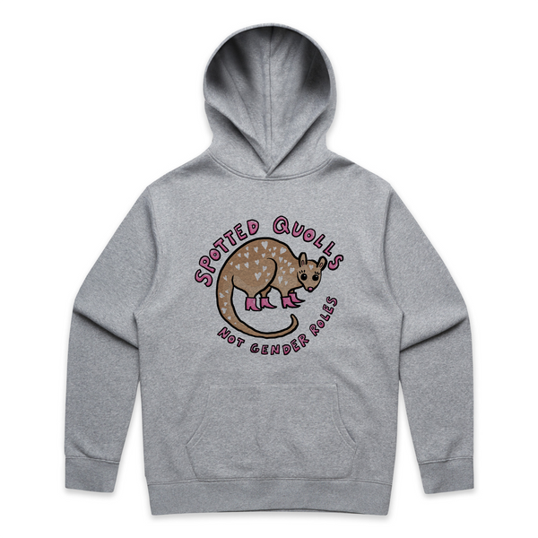 Spotted Quolls Hoodie