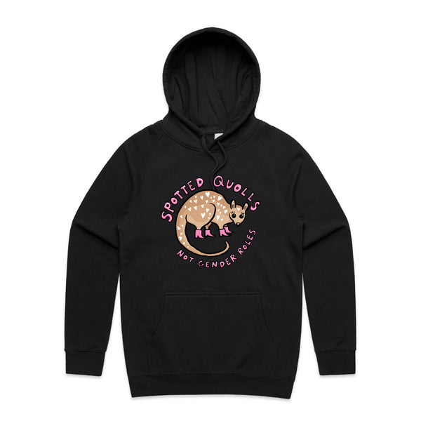 Spotted Quolls Hoodie