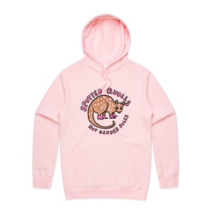Spotted Quolls Hoodie