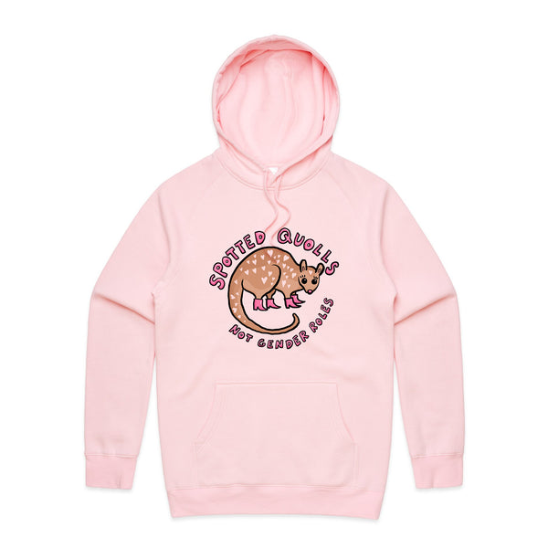 Spotted Quolls Hoodie