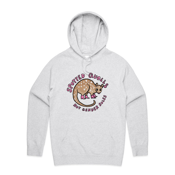 Spotted Quolls Hoodie