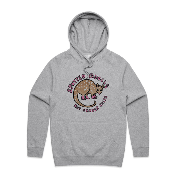 Spotted Quolls Hoodie