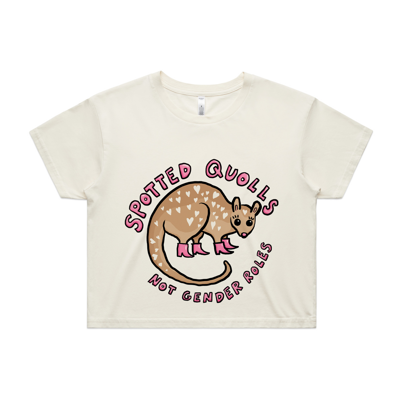 Spotted Quolls Tee