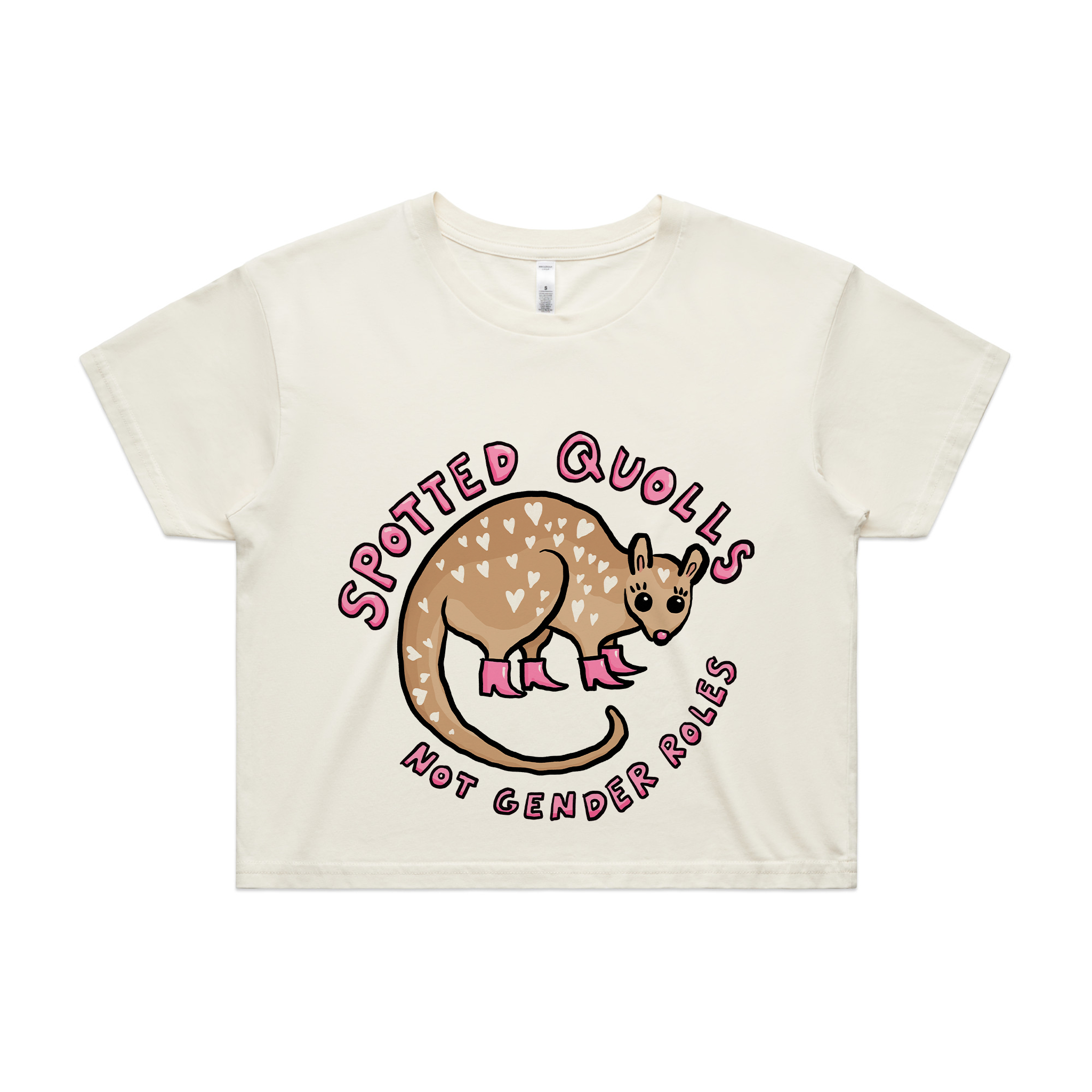 Spotted Quolls Tee