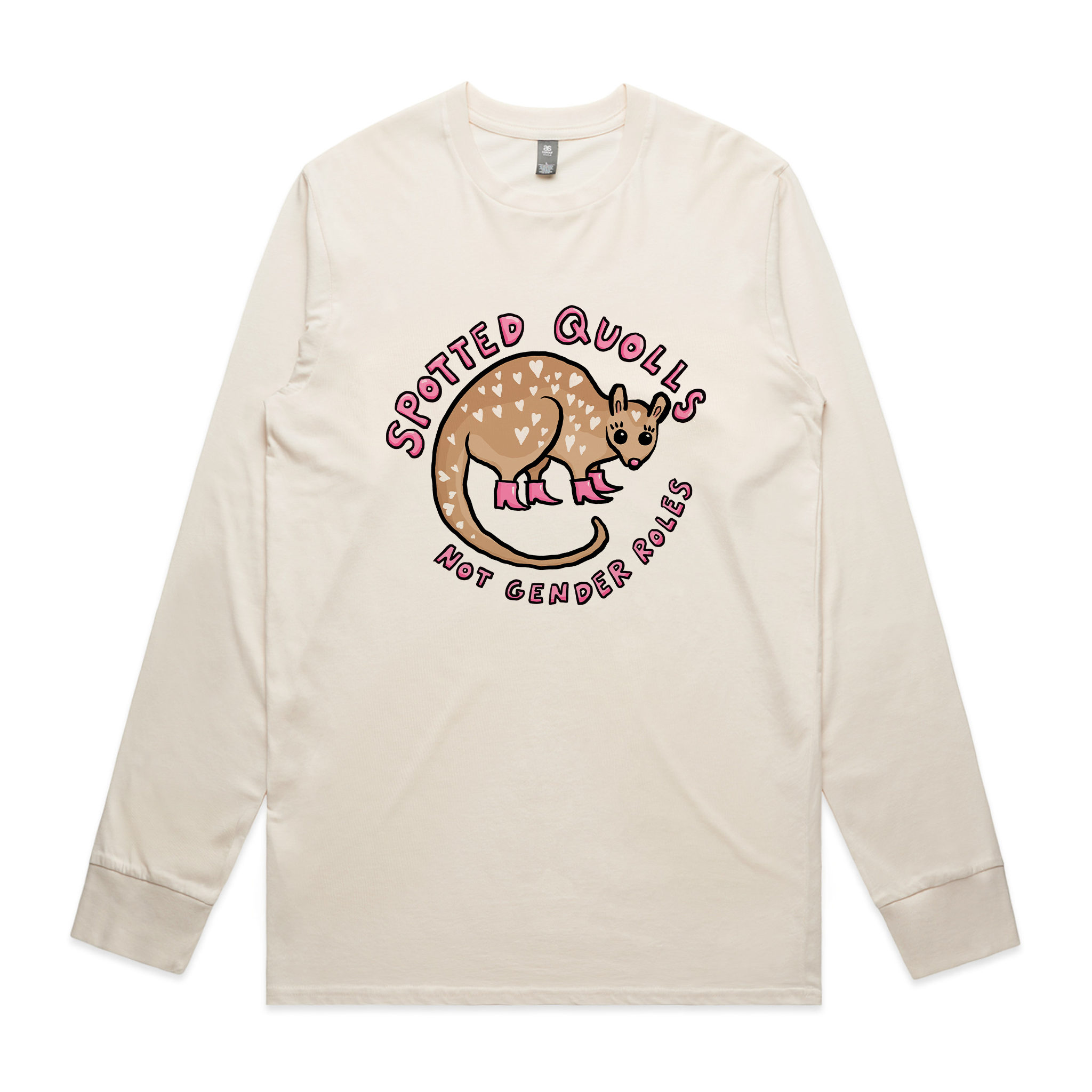 Spotted Quolls Tee