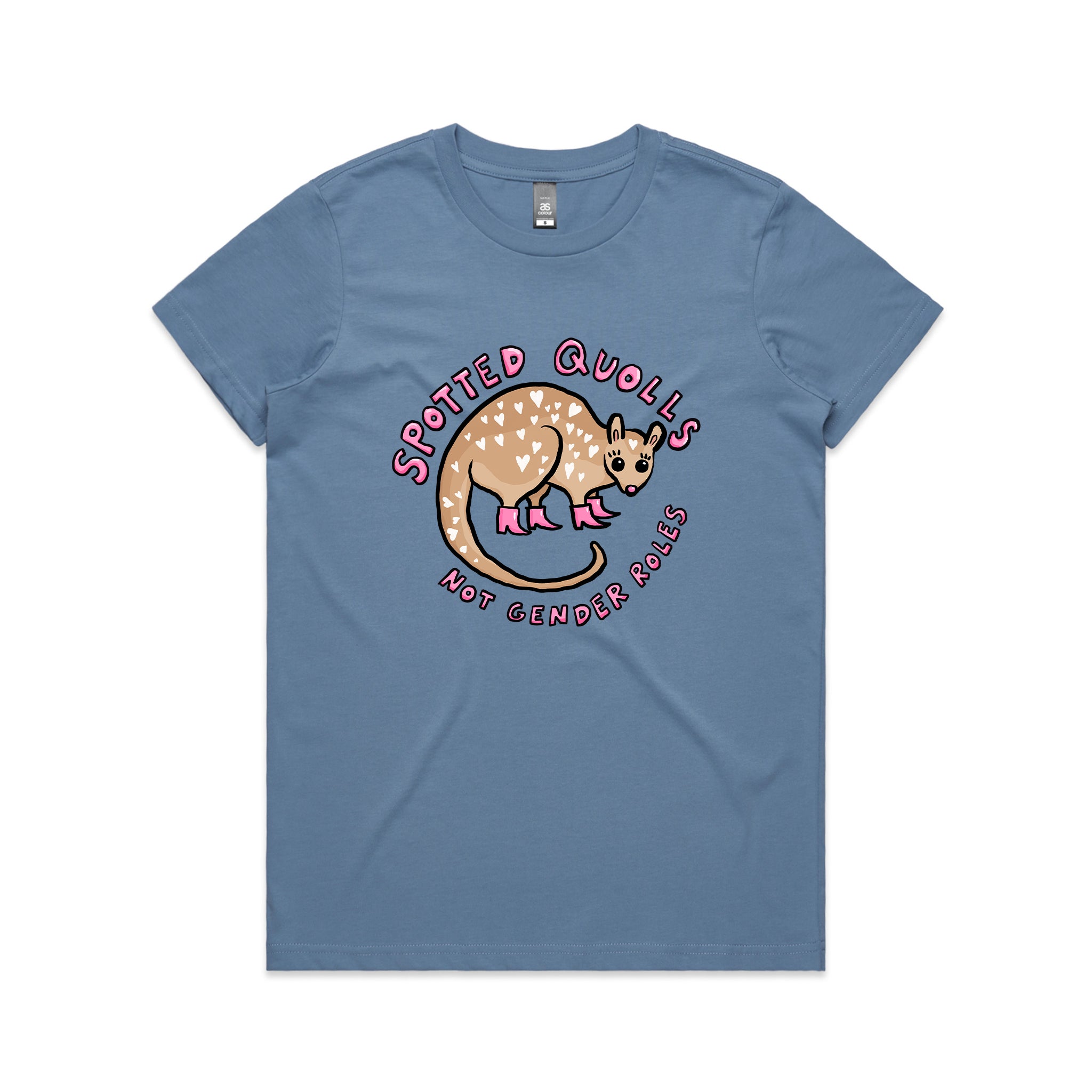 Spotted Quolls Tee