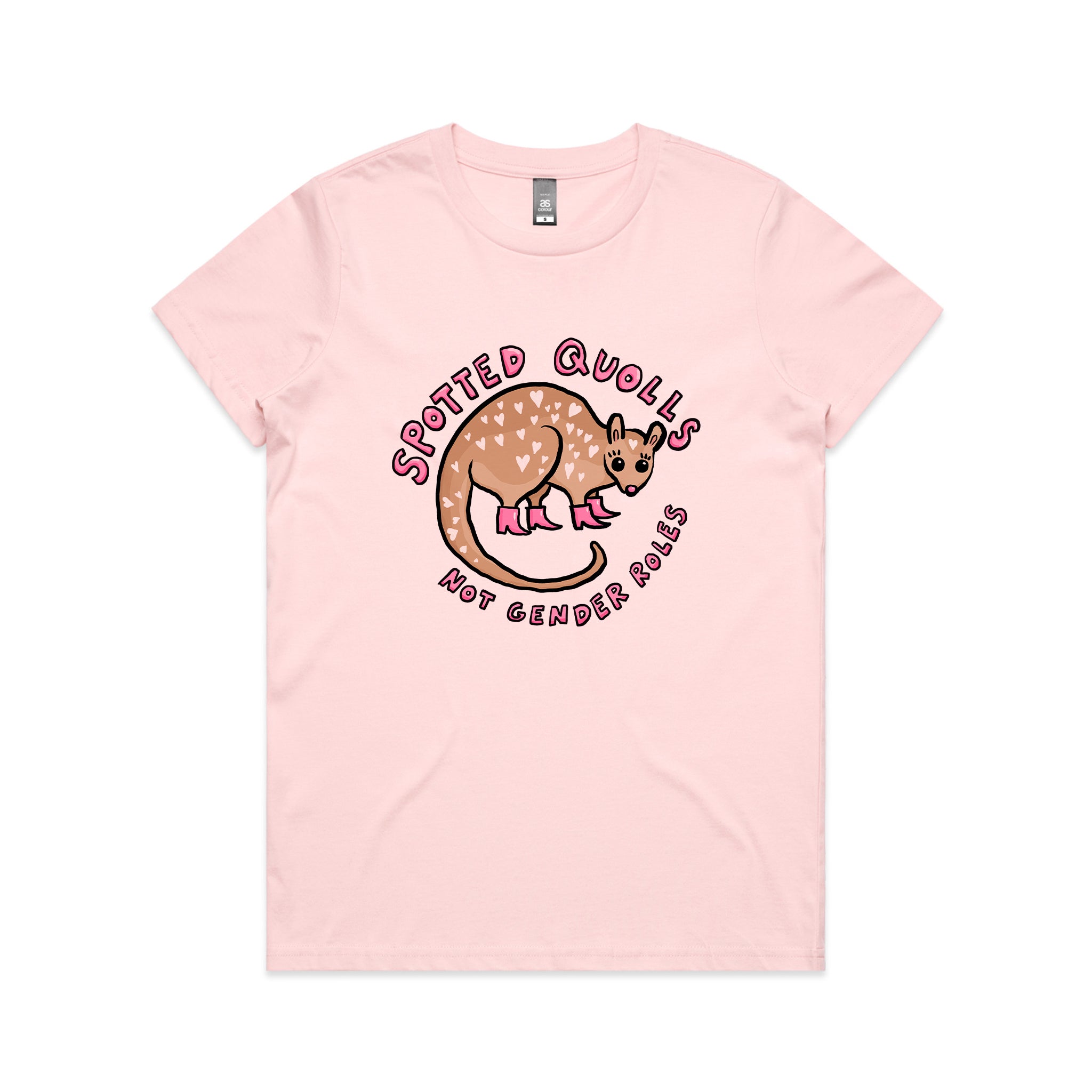 Spotted Quolls Tee