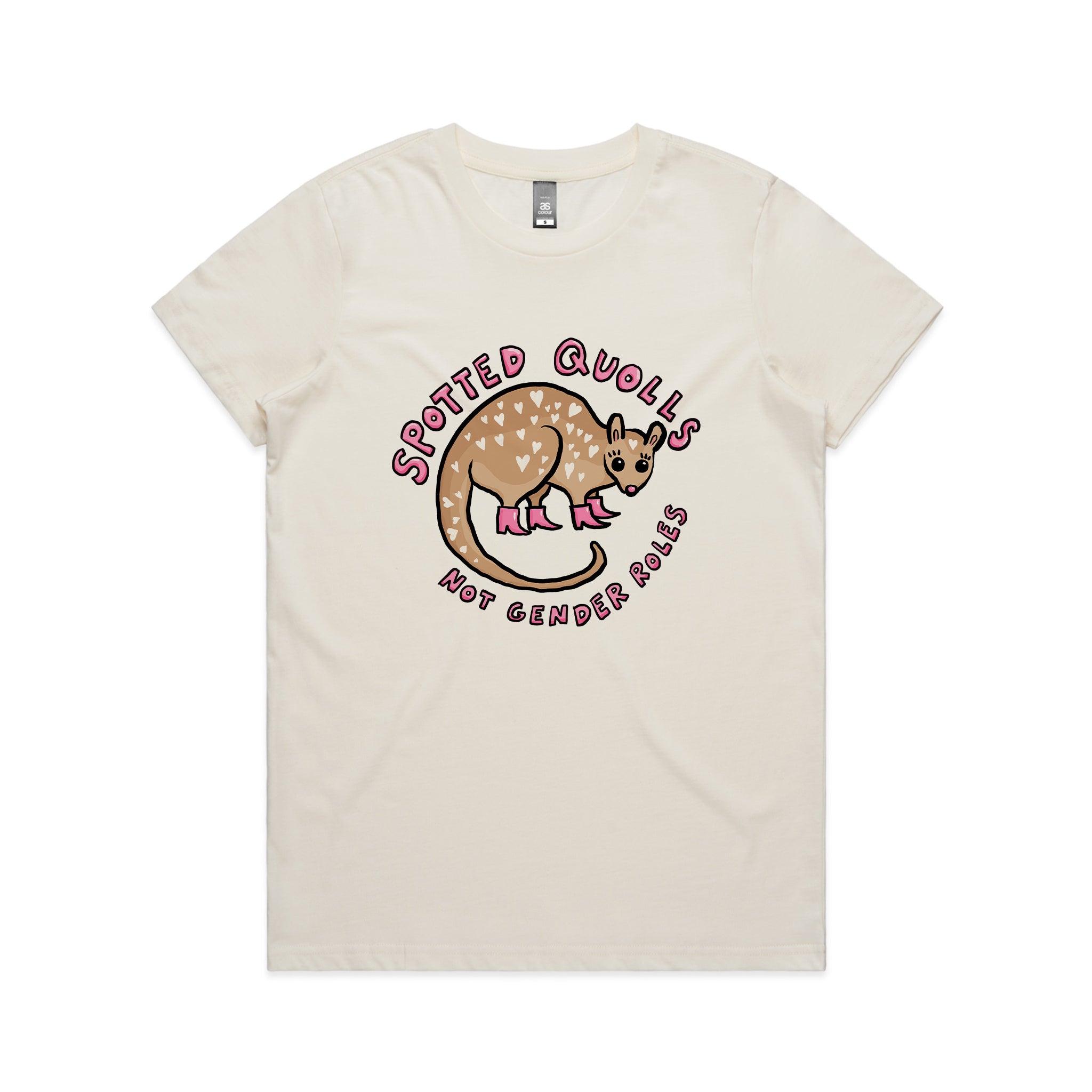 Spotted Quolls Tee