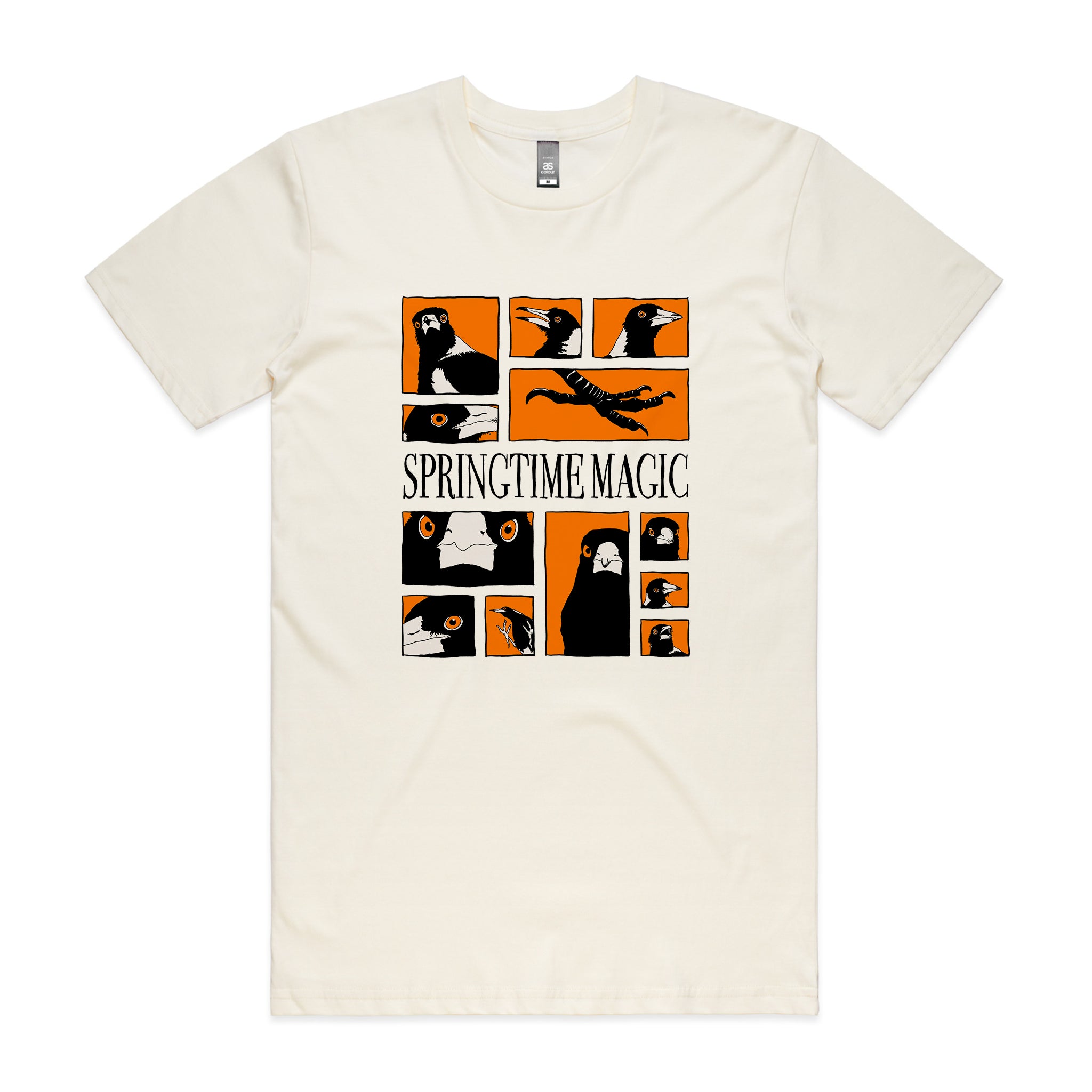 Springtime Magic Tee