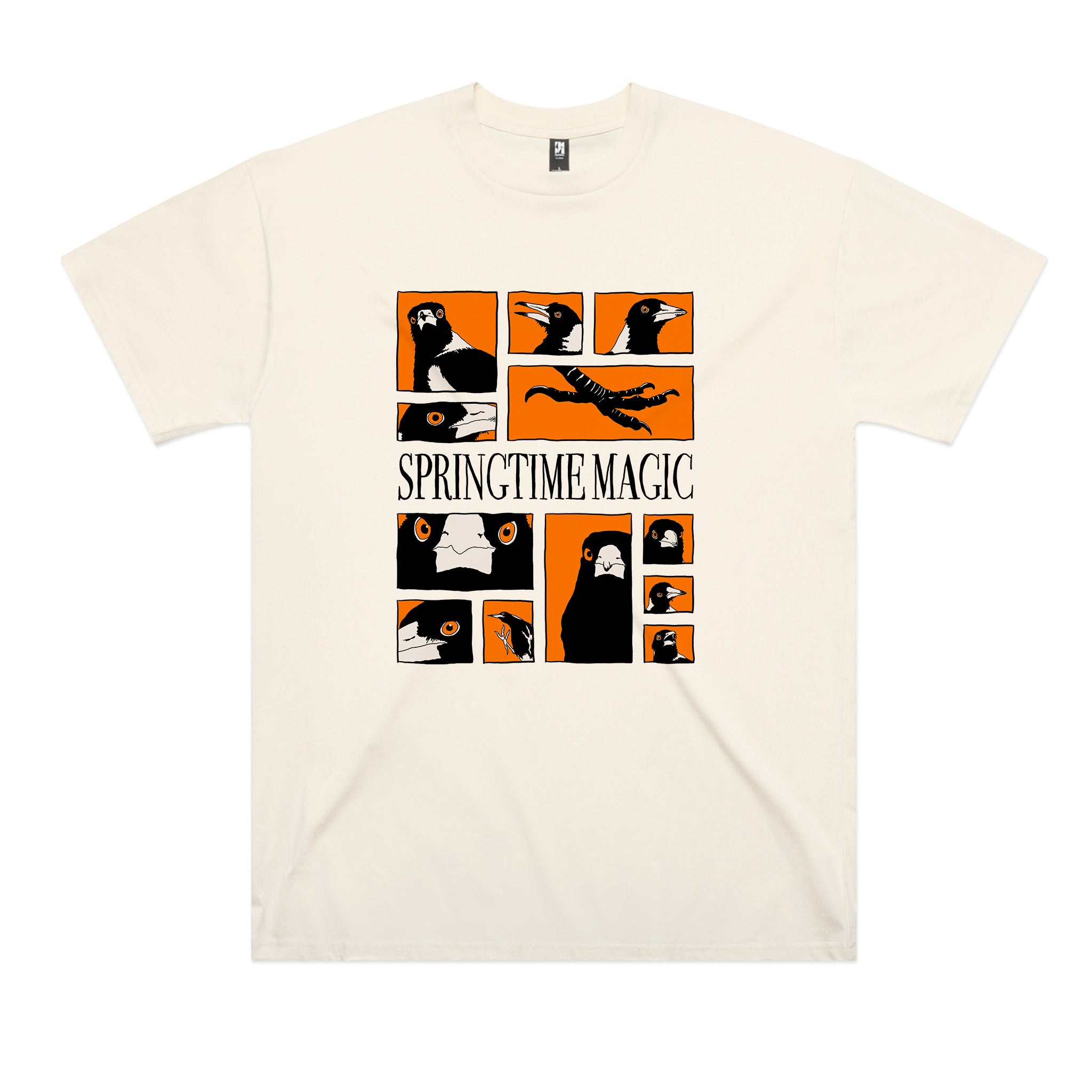 Springtime Magic Tee