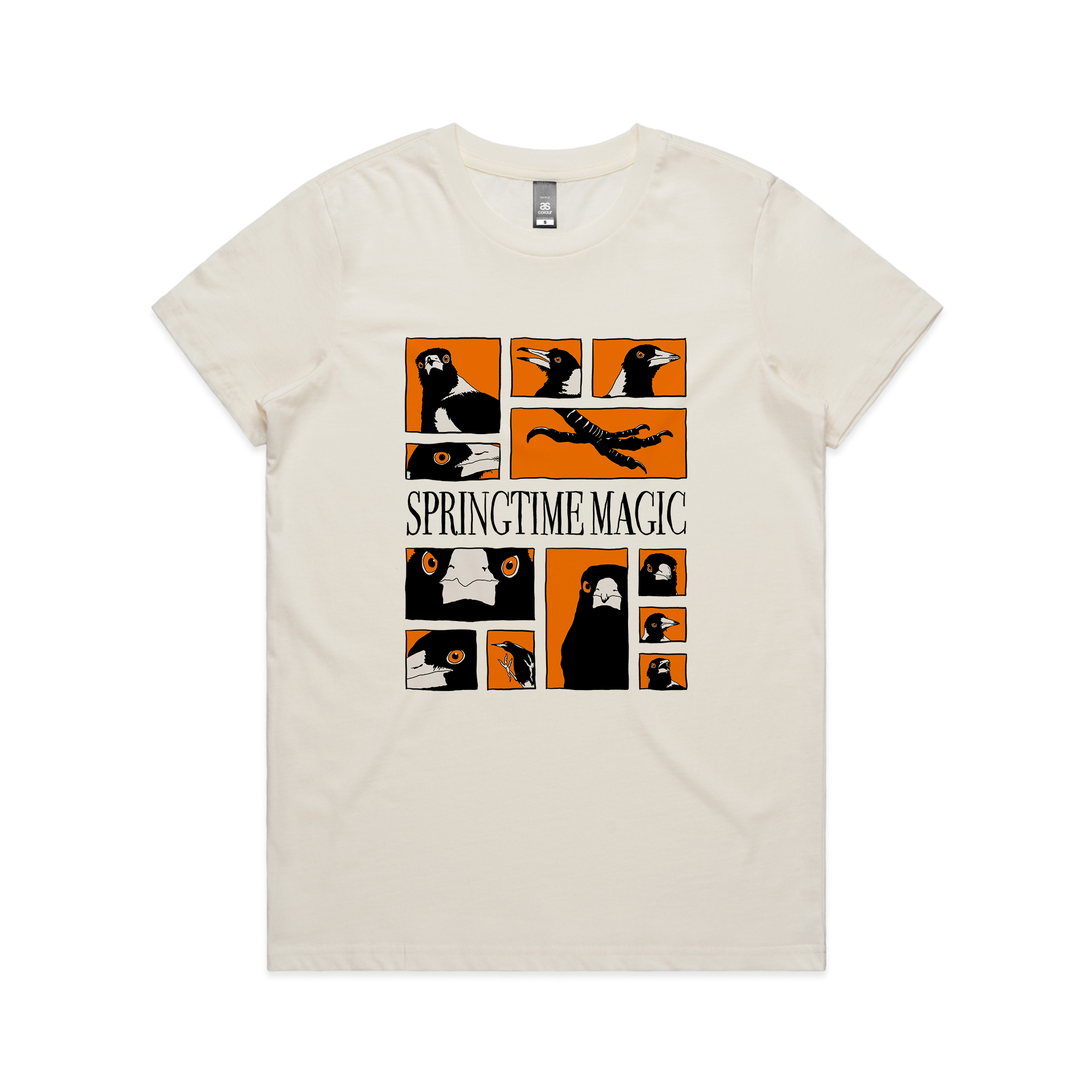 Springtime Magic Tee