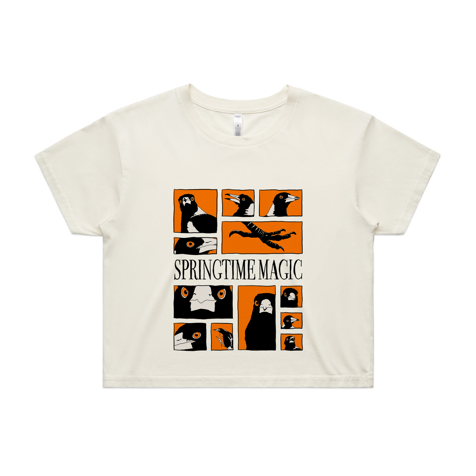 Springtime Magic Tee