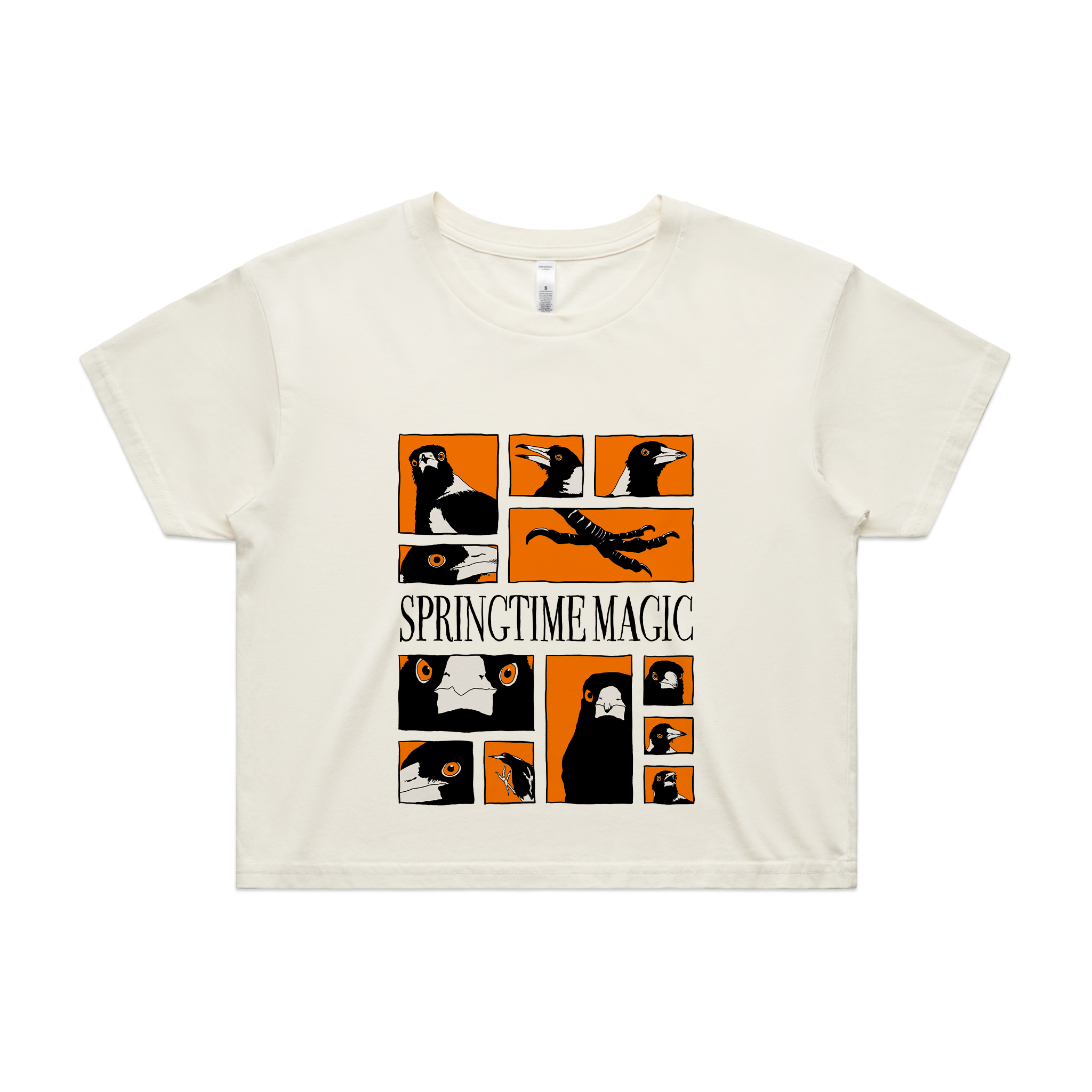 Springtime Magic Tee