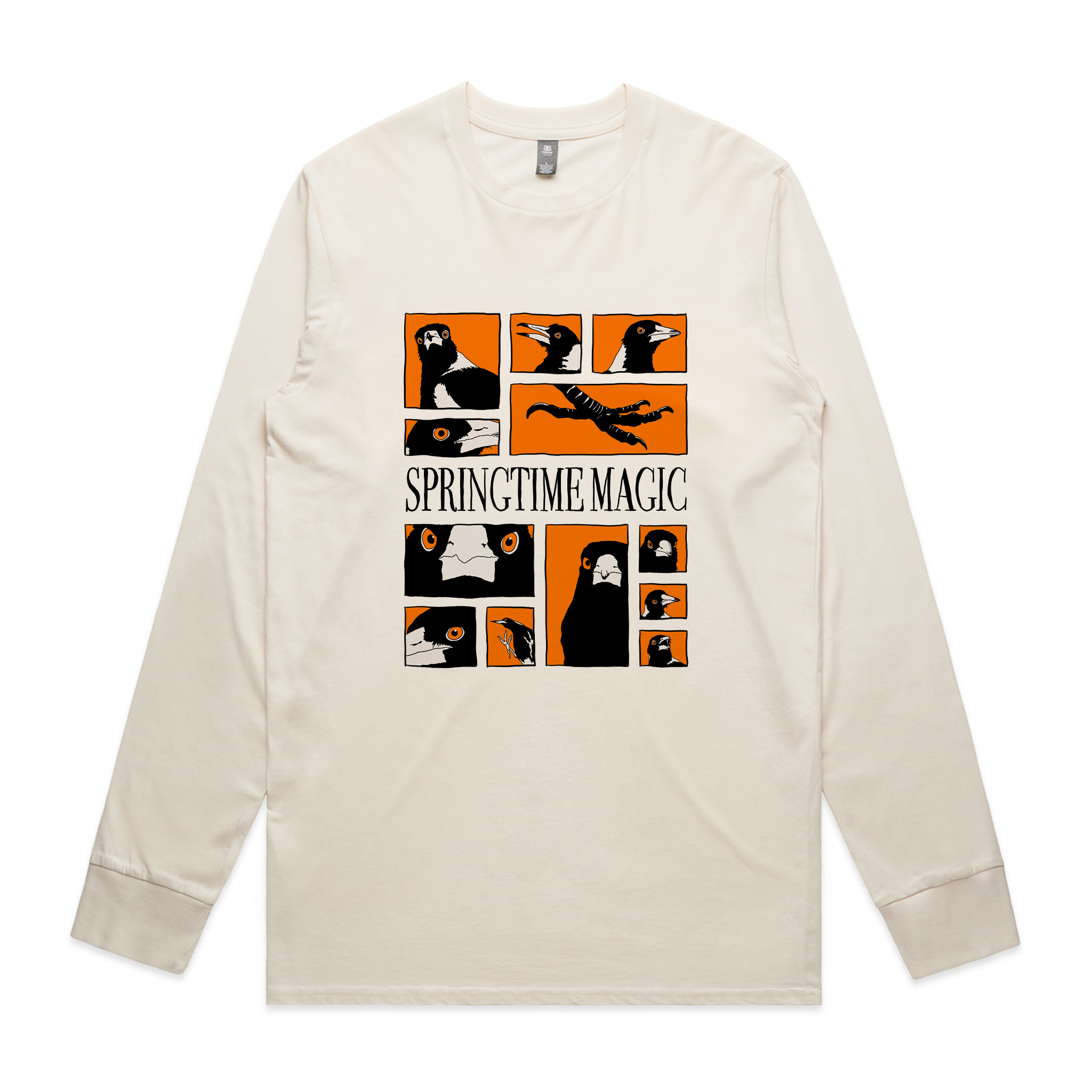 Springtime Magic Tee