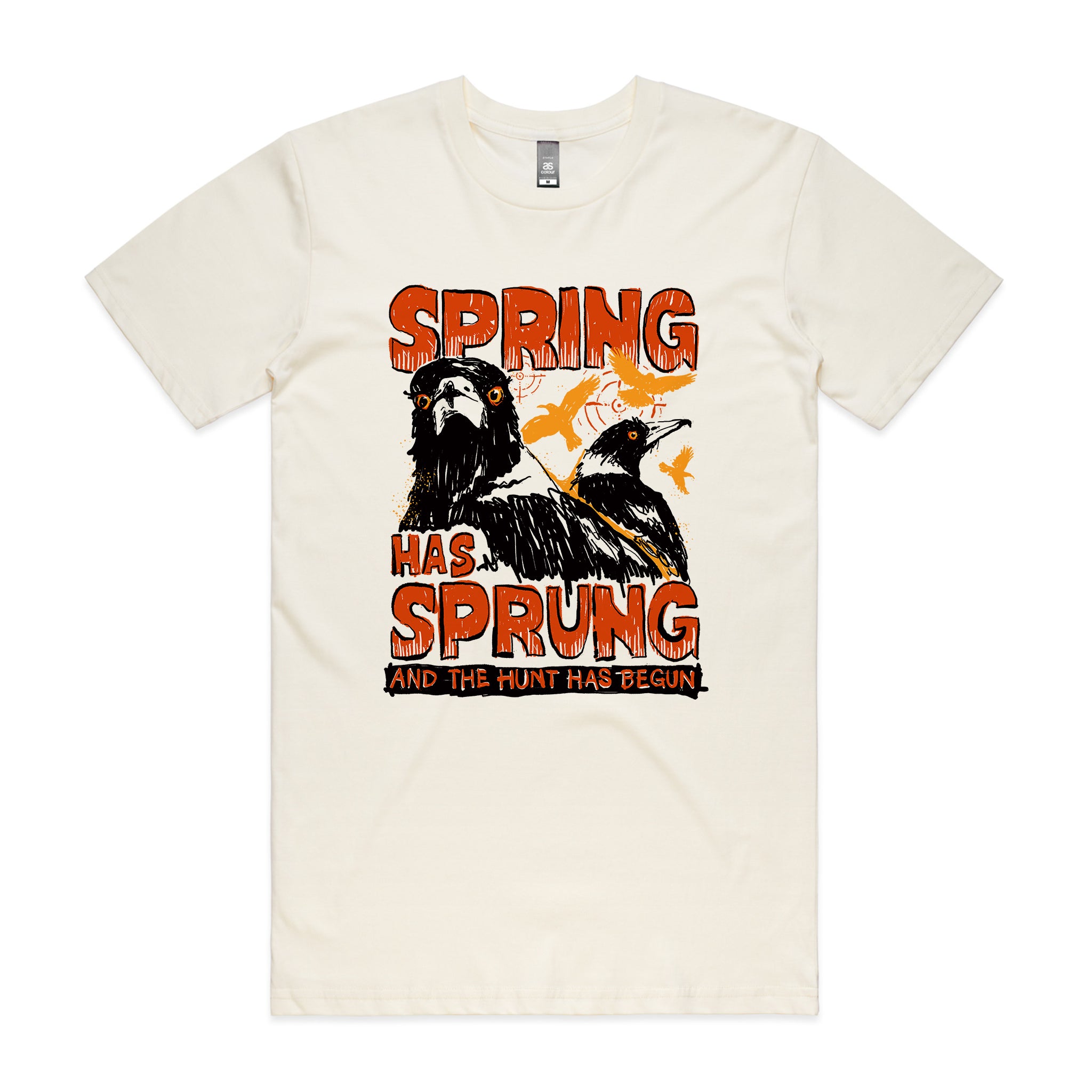 Spring Has Sprung Tee
