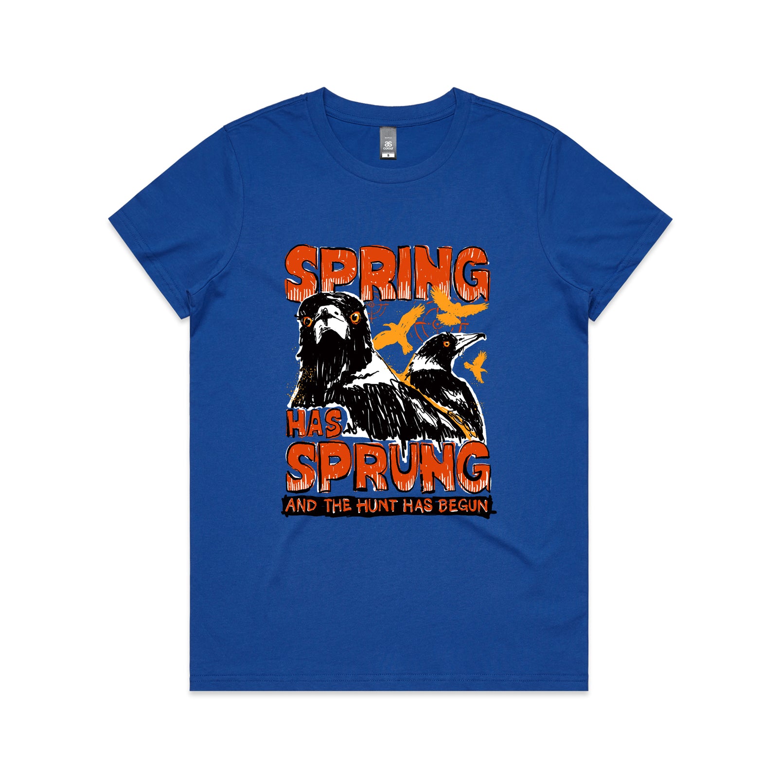 Spring Has Sprung Tee