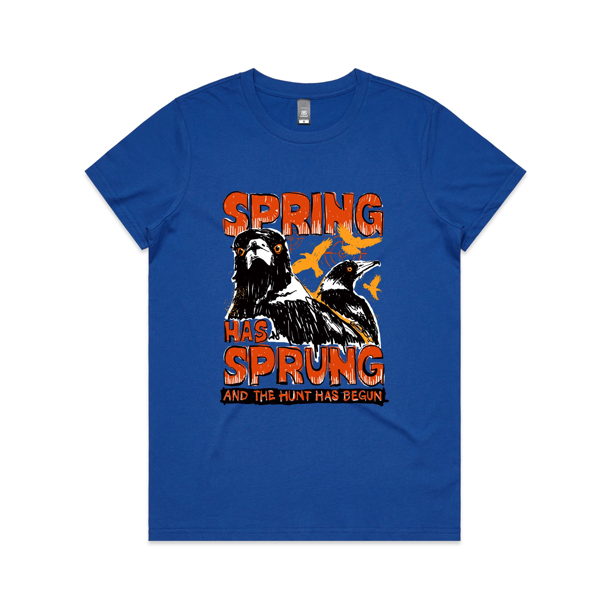 Spring Has Sprung Tee