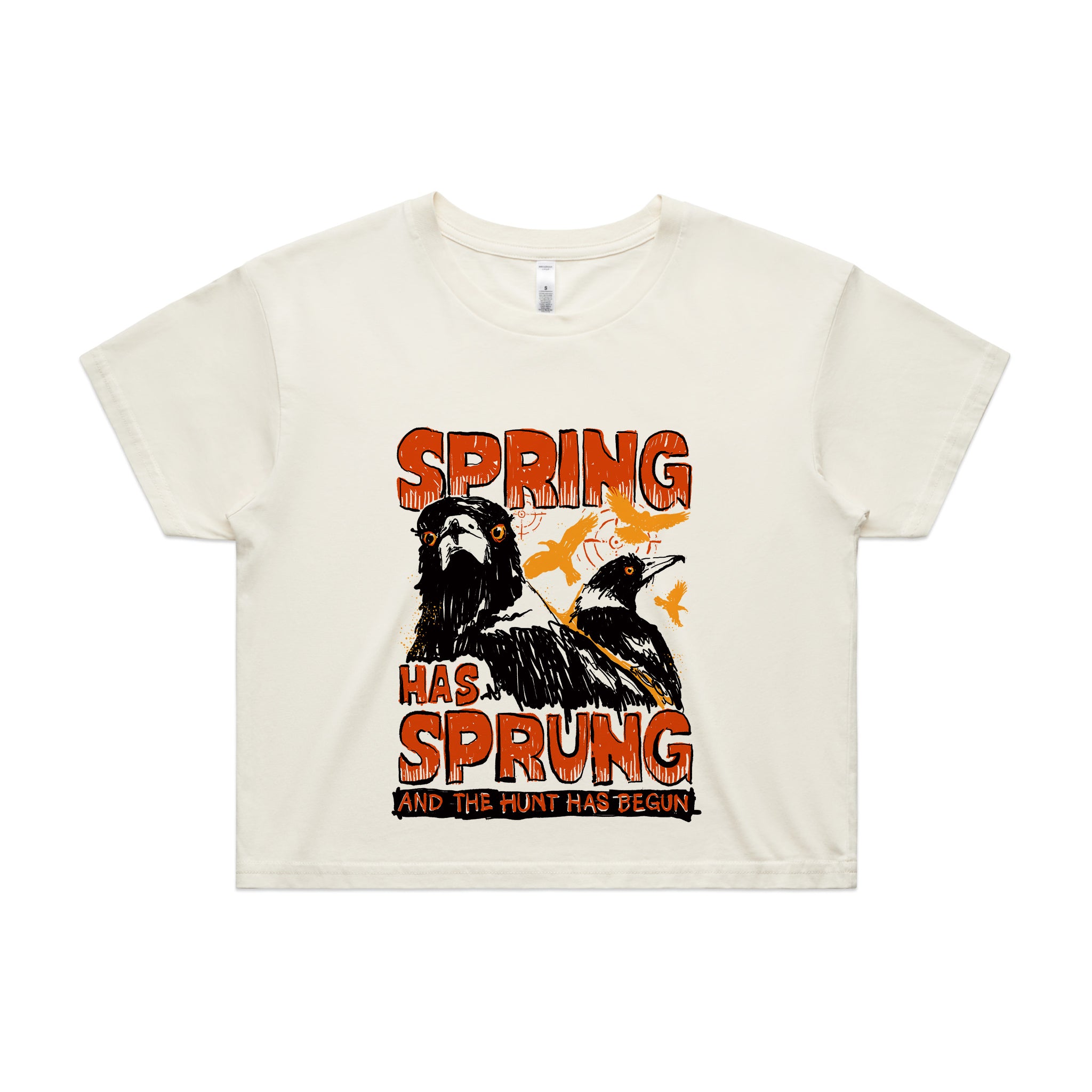 Spring Has Sprung Tee