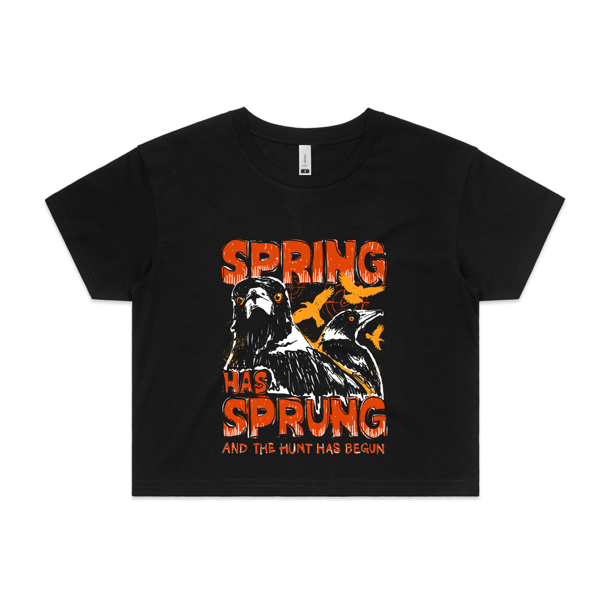 Spring Has Sprung Tee