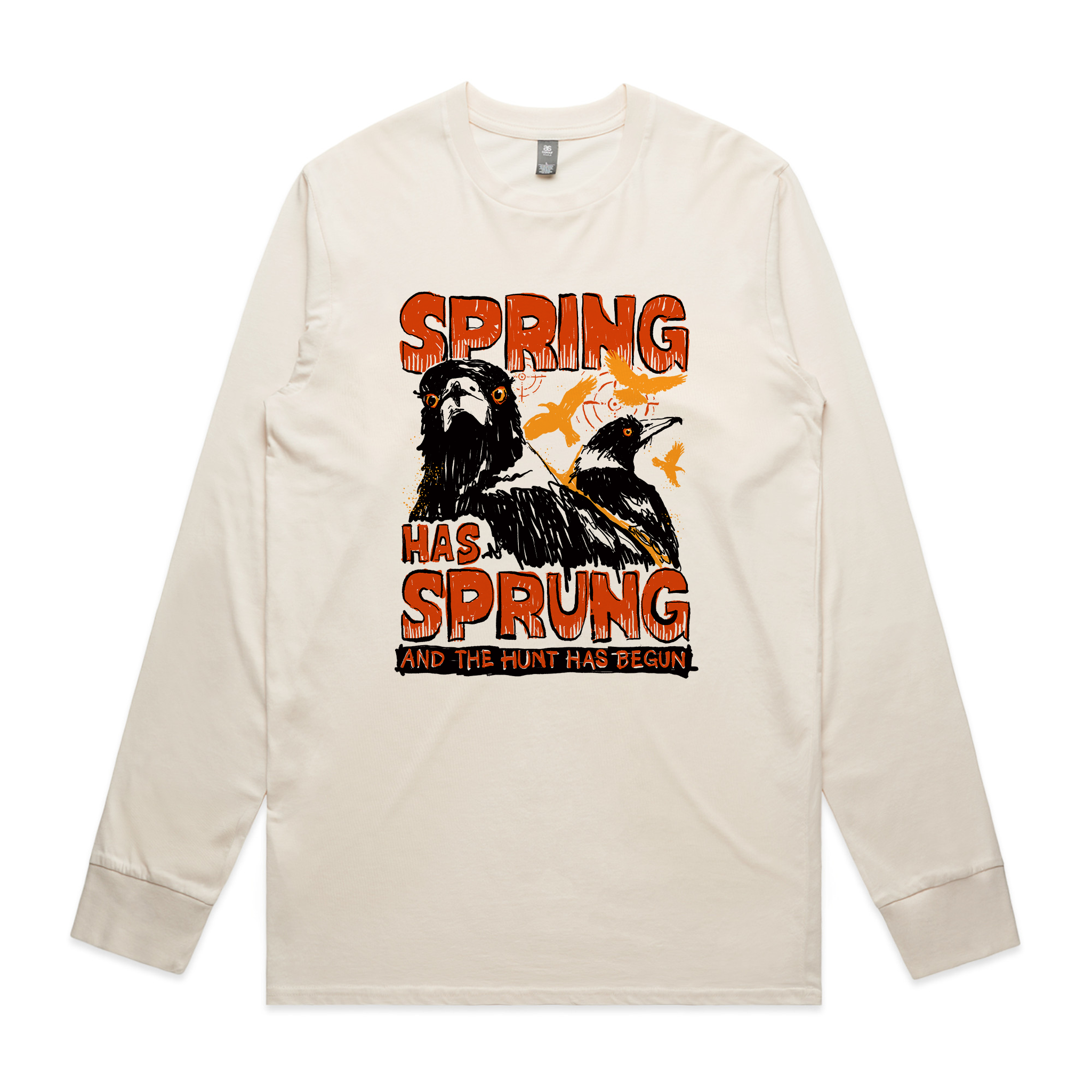 Spring Has Sprung Tee