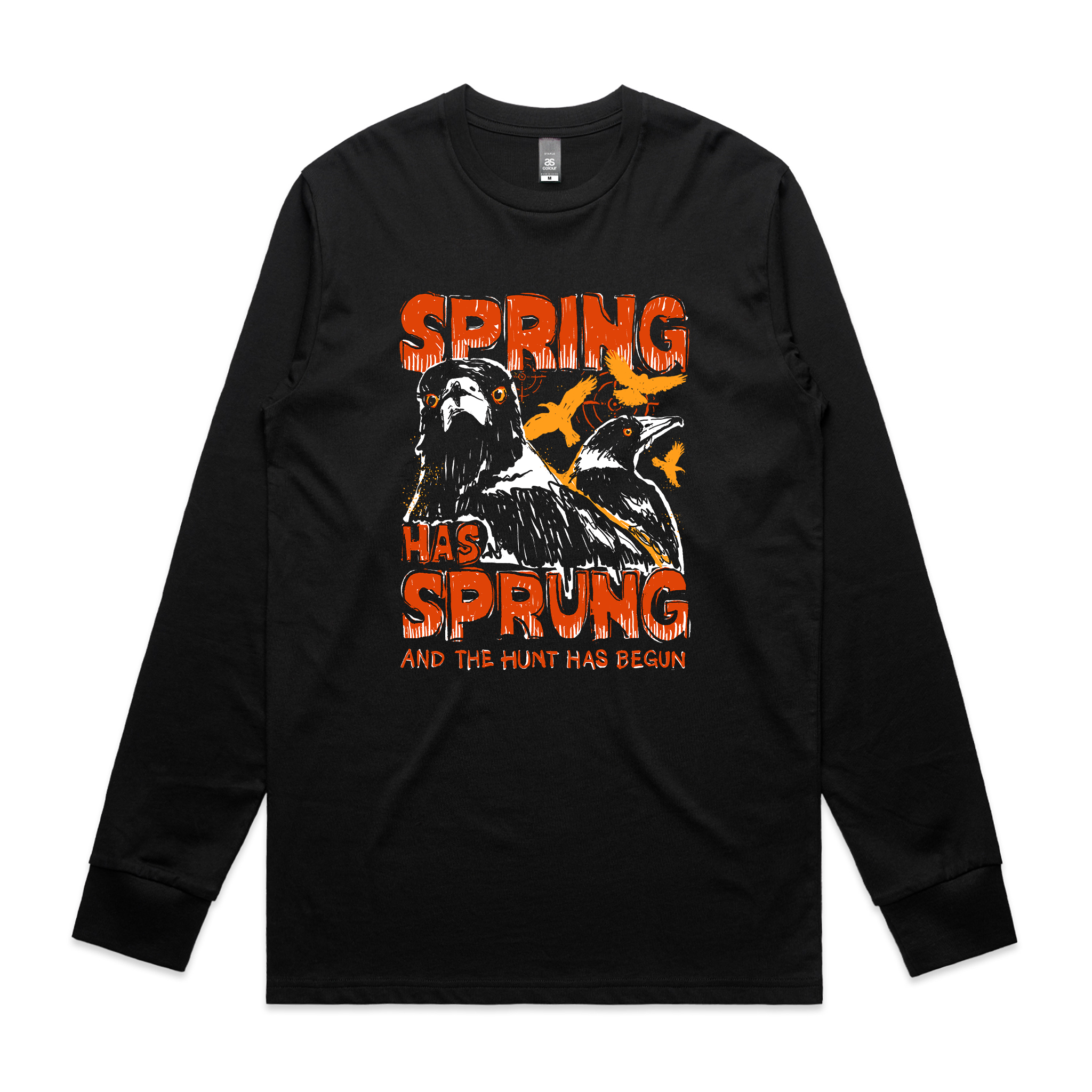 Spring Has Sprung Tee