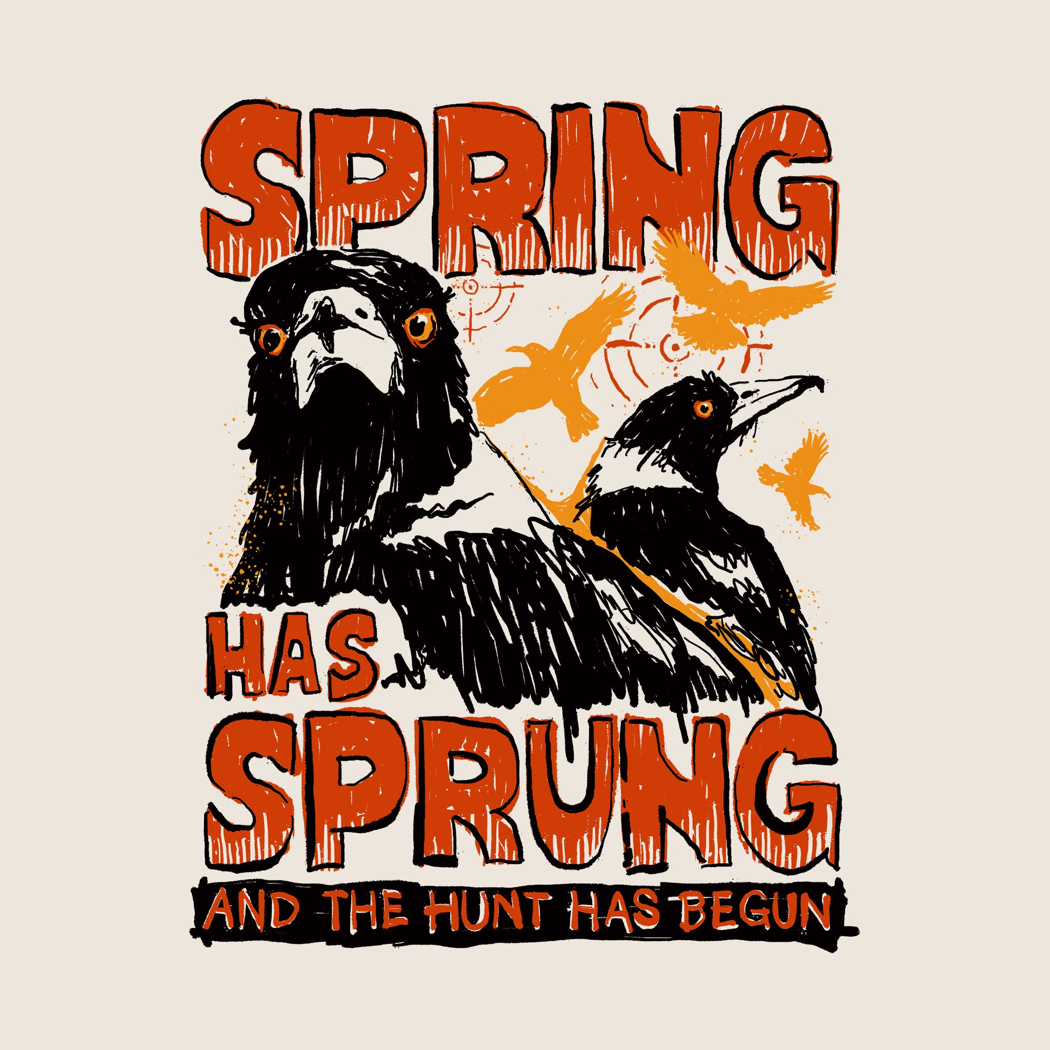 Spring Has Sprung Tee