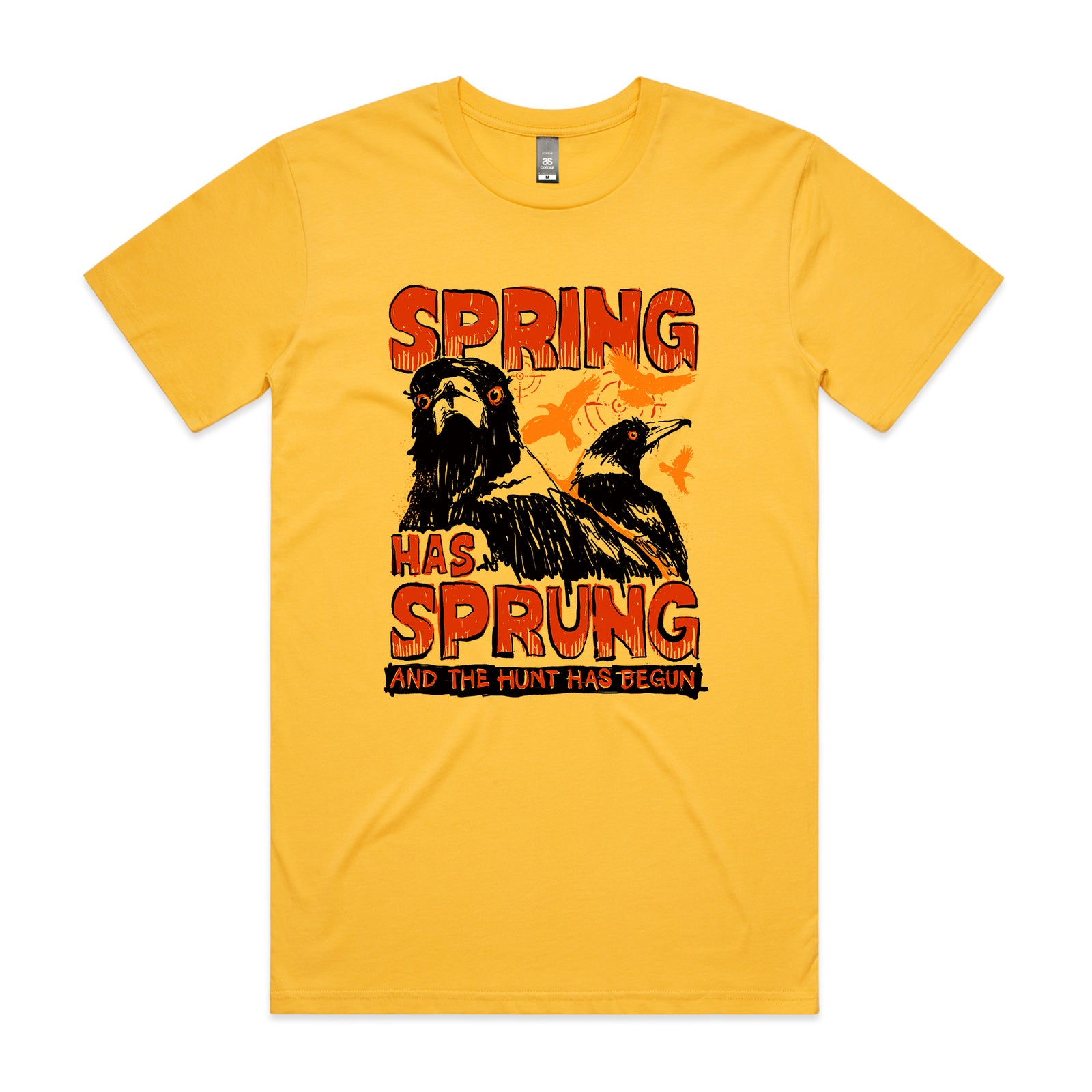 Spring Has Sprung Tee