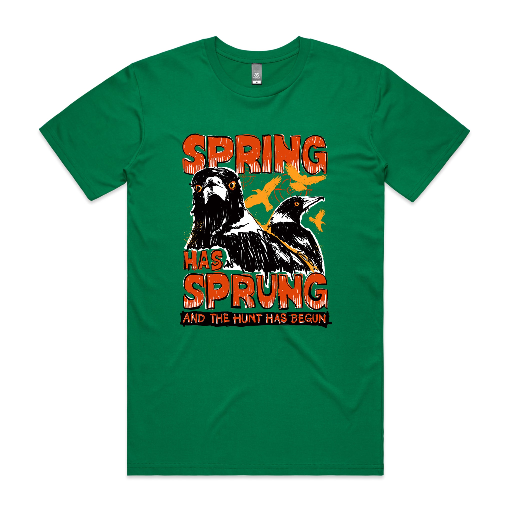 Spring Has Sprung Tee