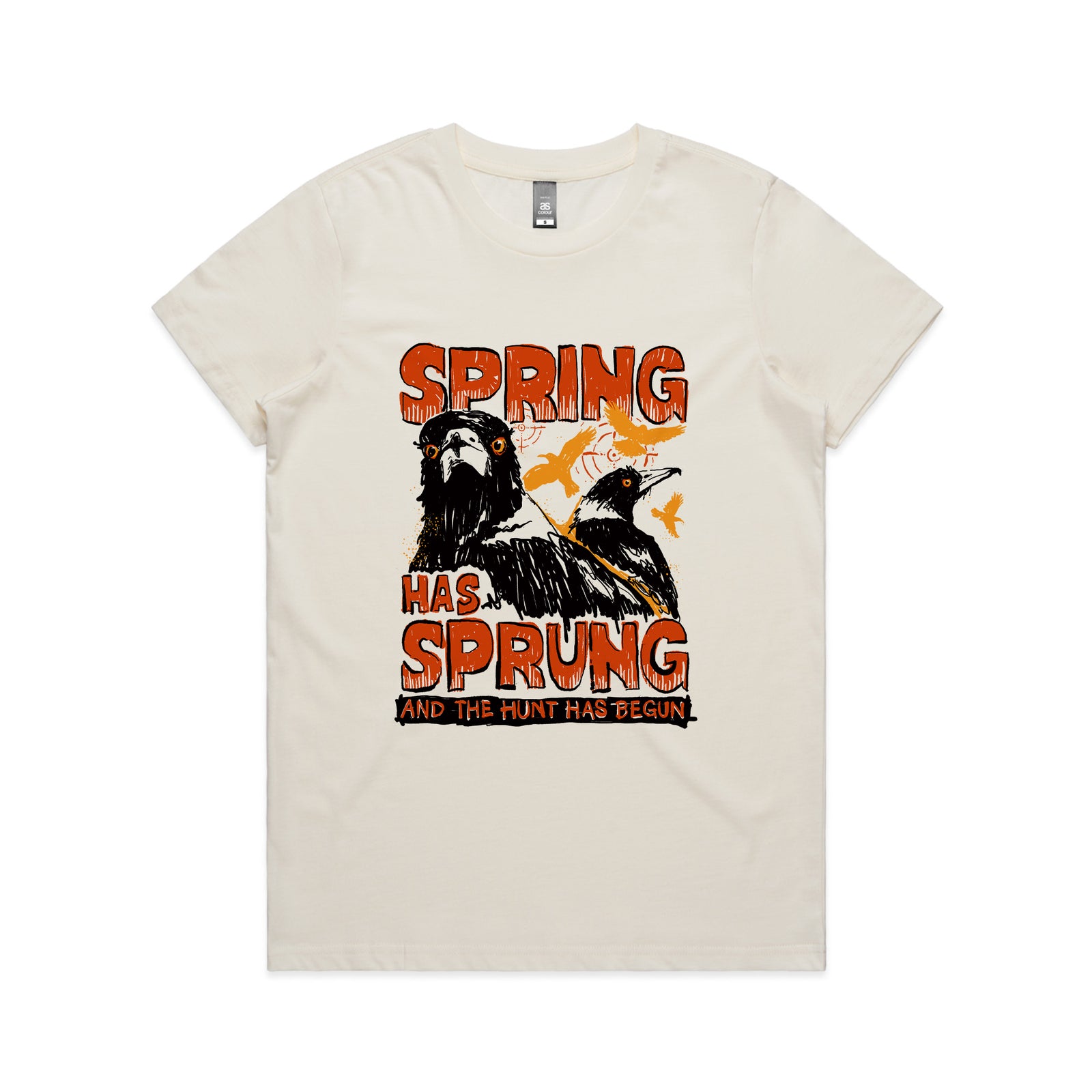 Spring Has Sprung Tee