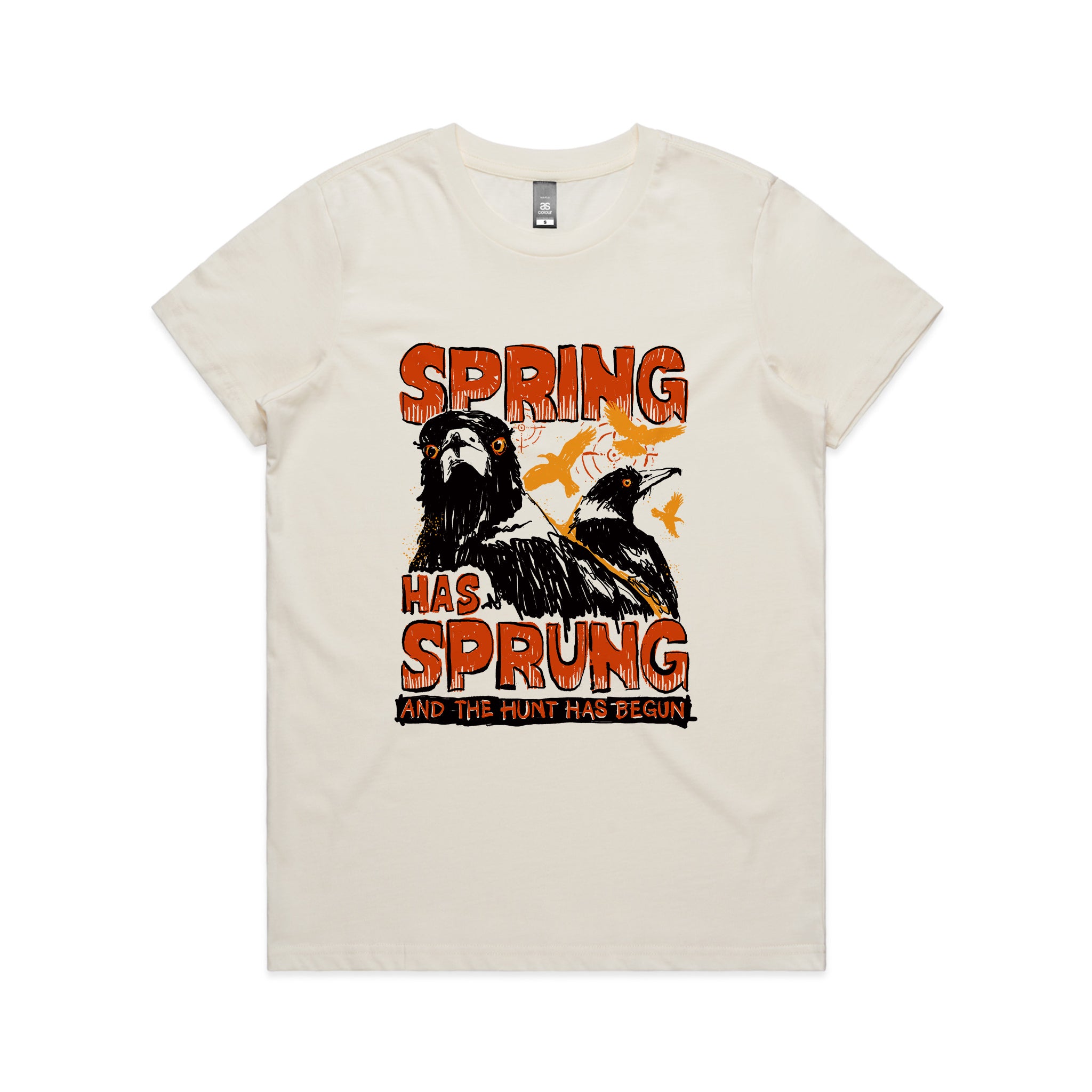 Spring Has Sprung Tee