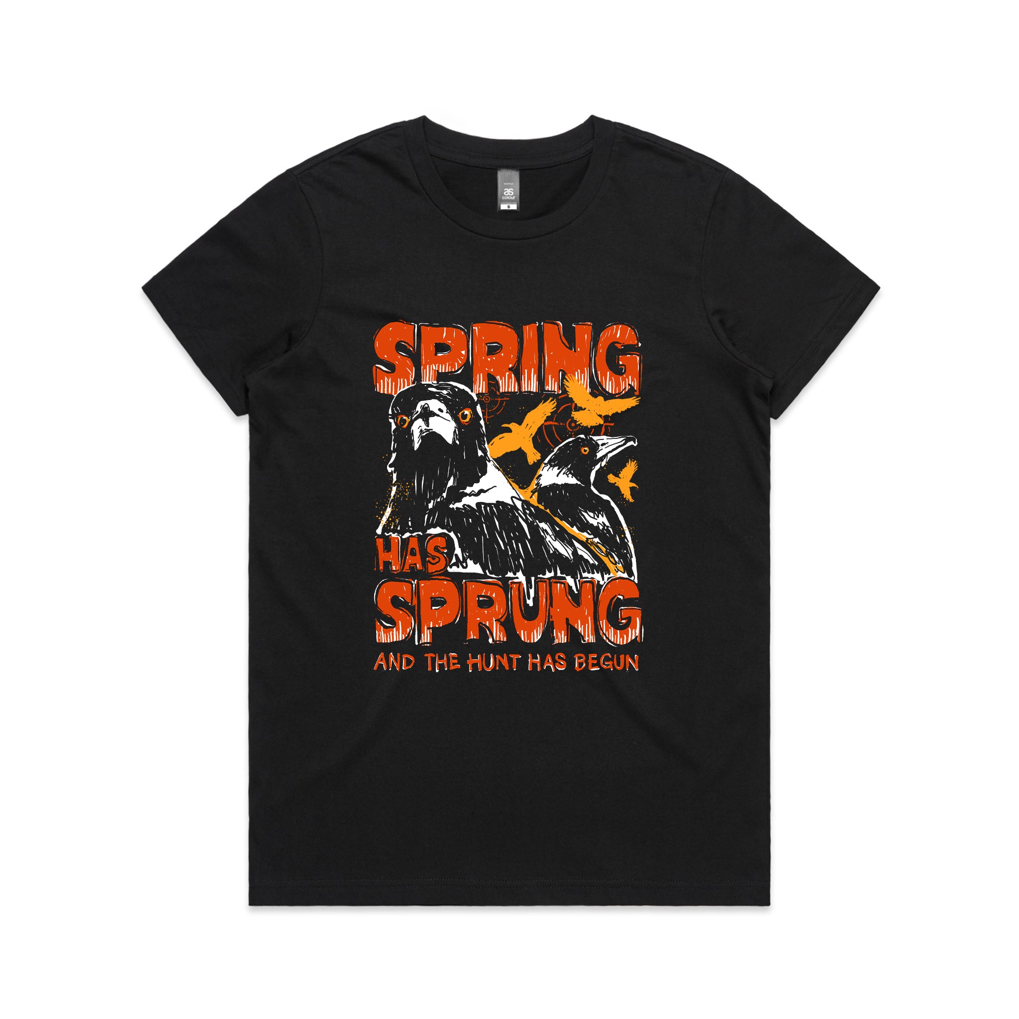 Spring Has Sprung Tee