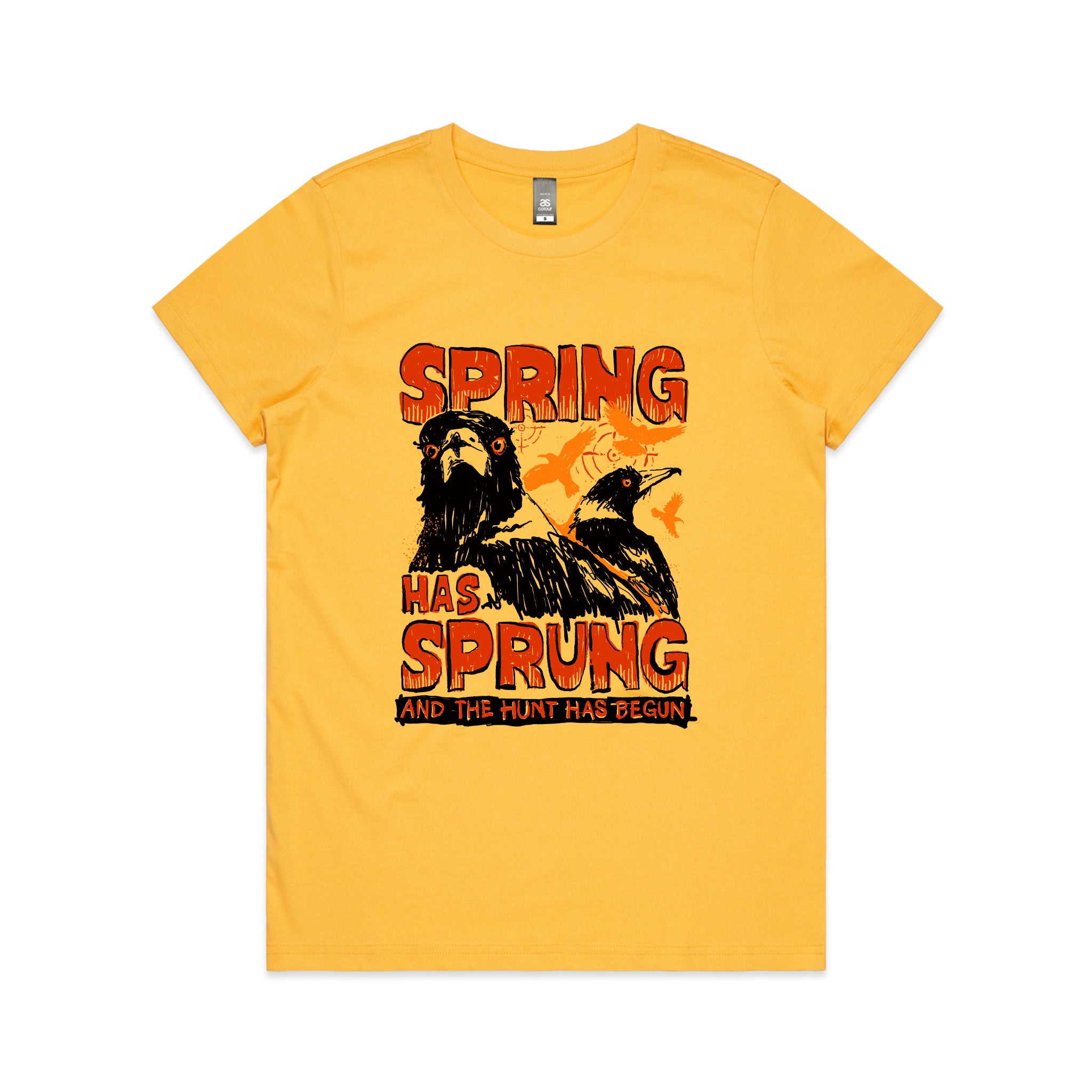 Spring Has Sprung Tee