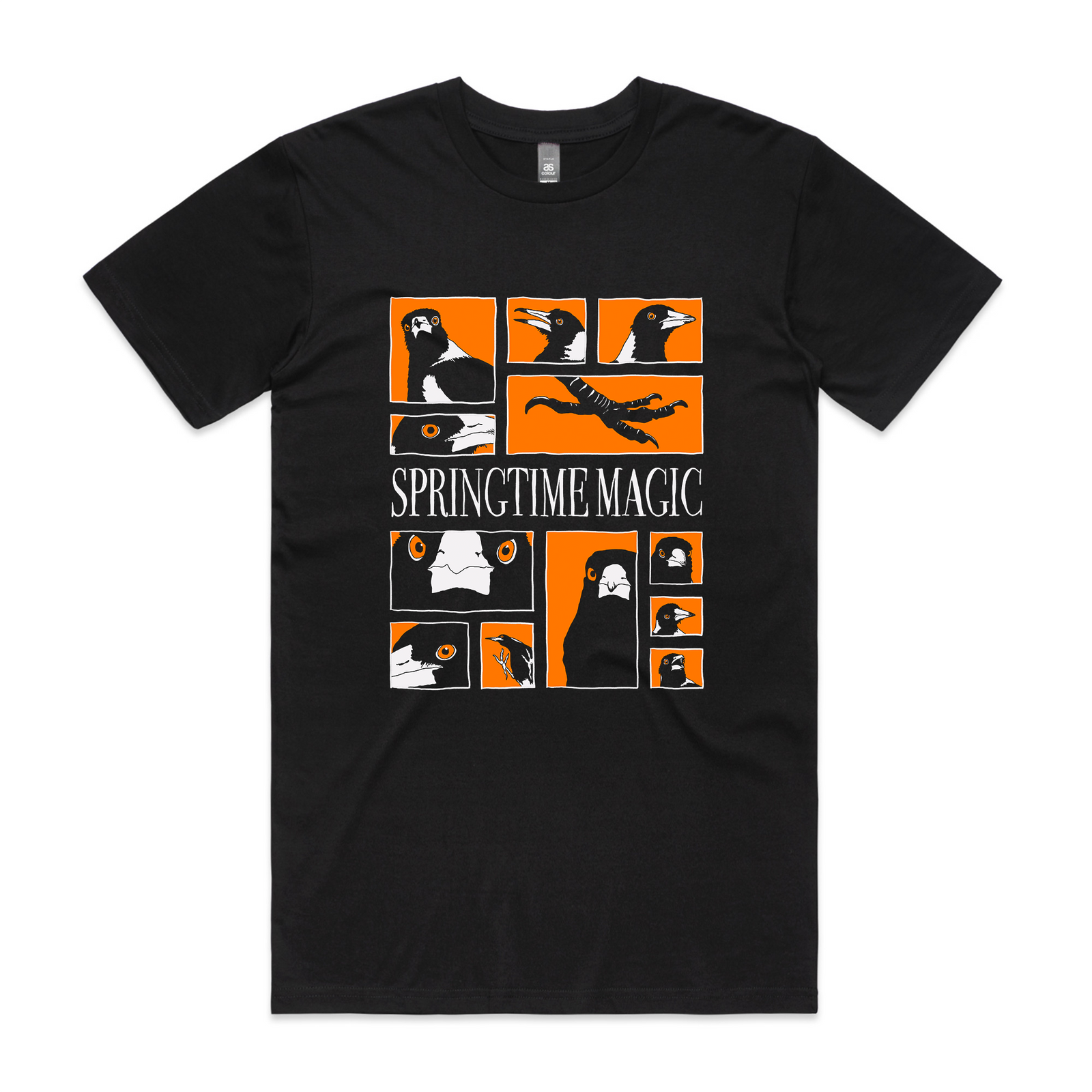 Springtime Magic Tee
