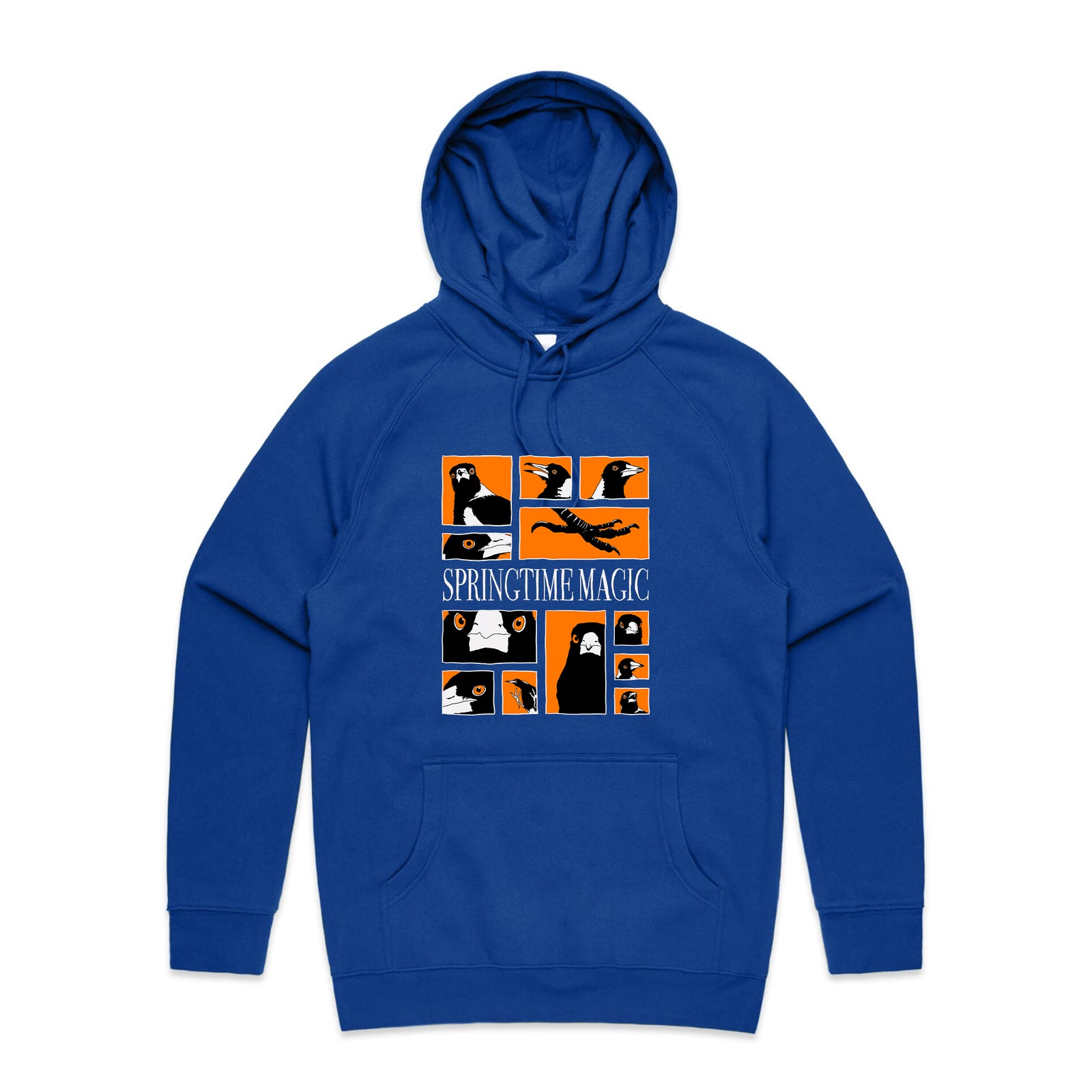 Springtime Magic Hoodie