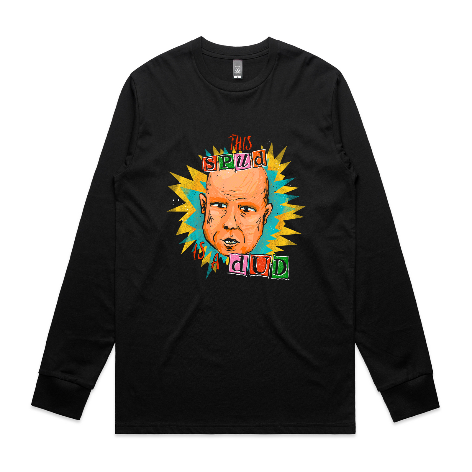 Spud Dud Tee