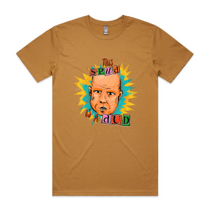 Spud Dud Tee