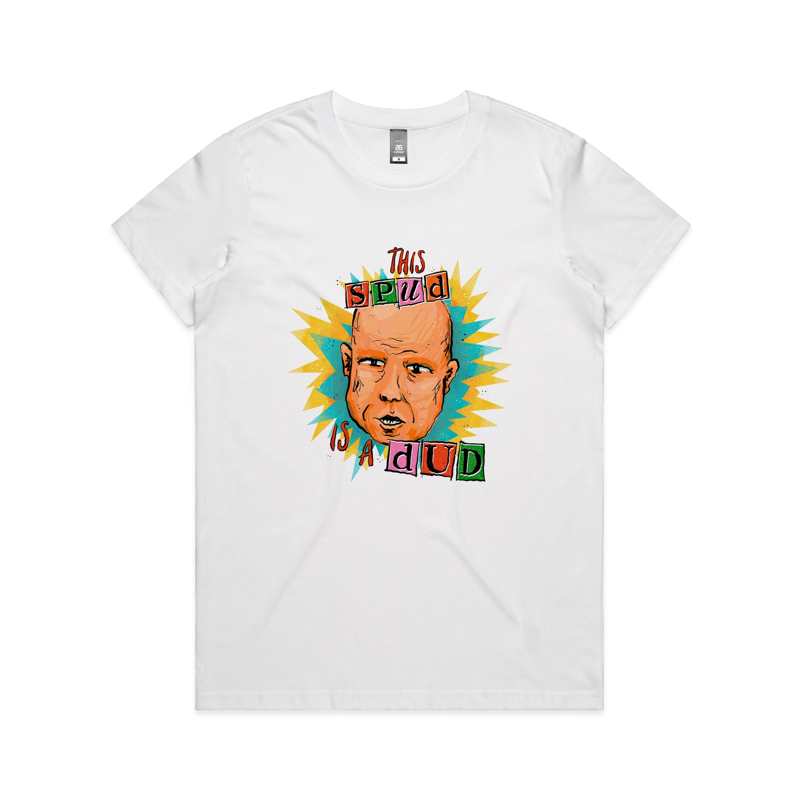 Spud Dud Tee