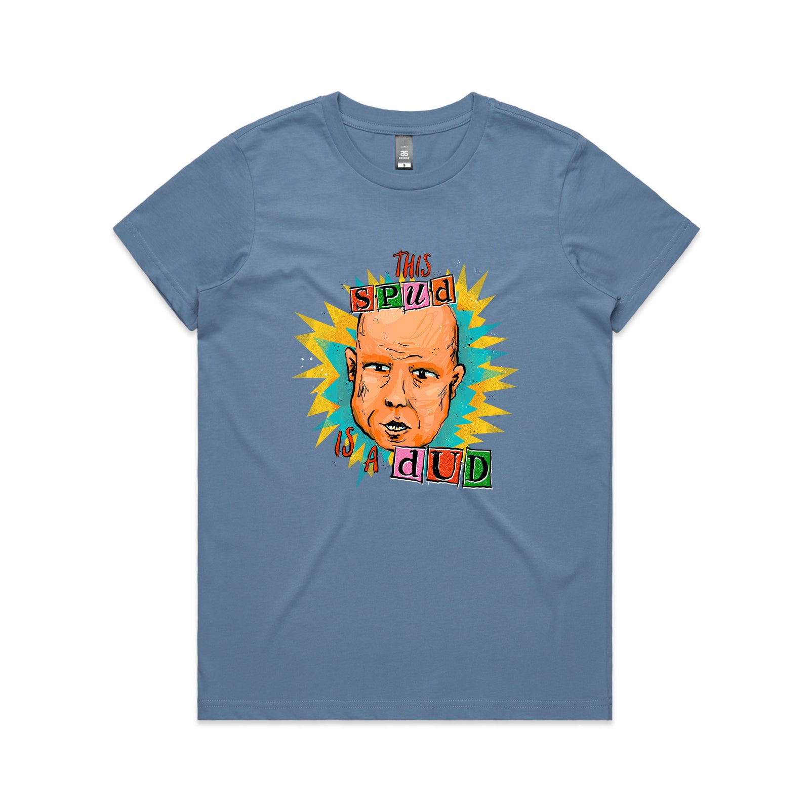 Spud Dud Tee