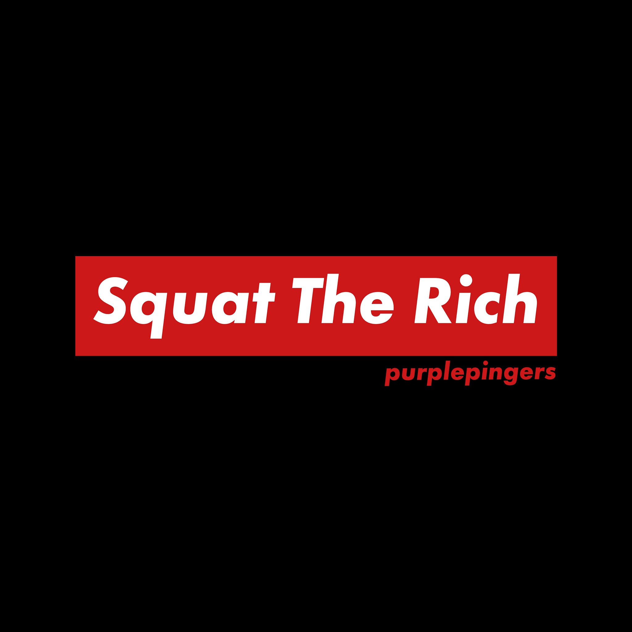 Squat The Rich Bucket Hat