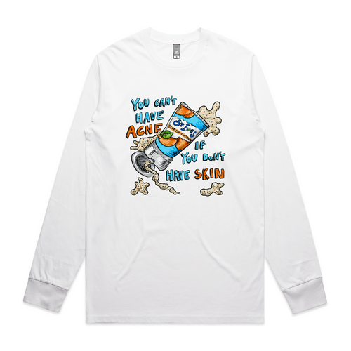 St Ives Tee by Lonely Kids Club. All clothing from our T-shirts to our shorts and hoodies are ethically made, and printed packed and shipped from Sydney.
