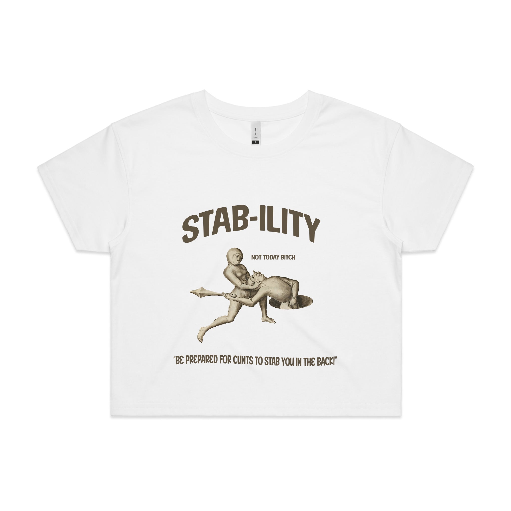 Stability Tee