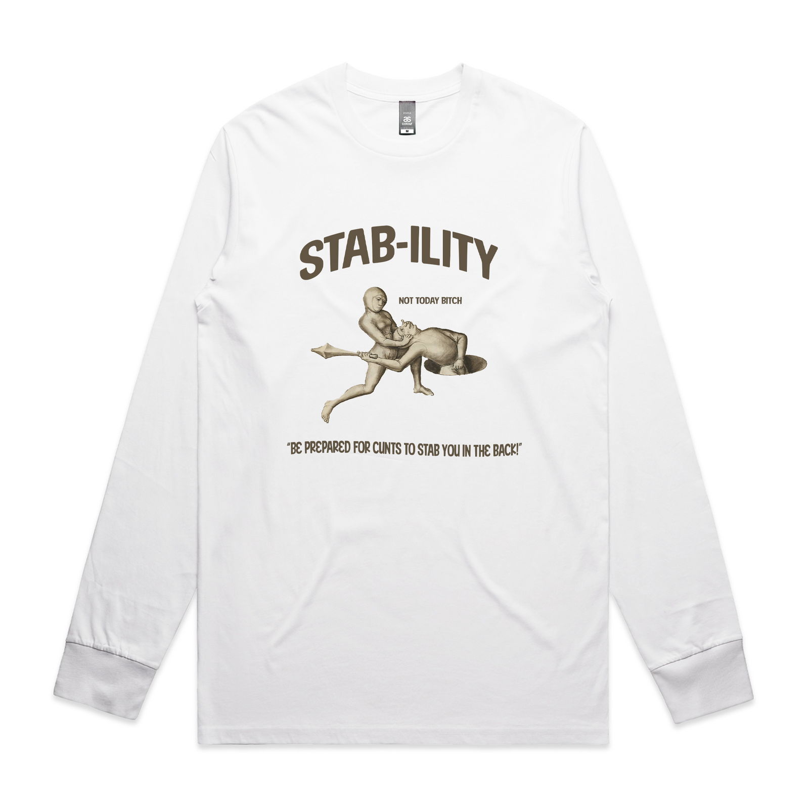 Stability Tee