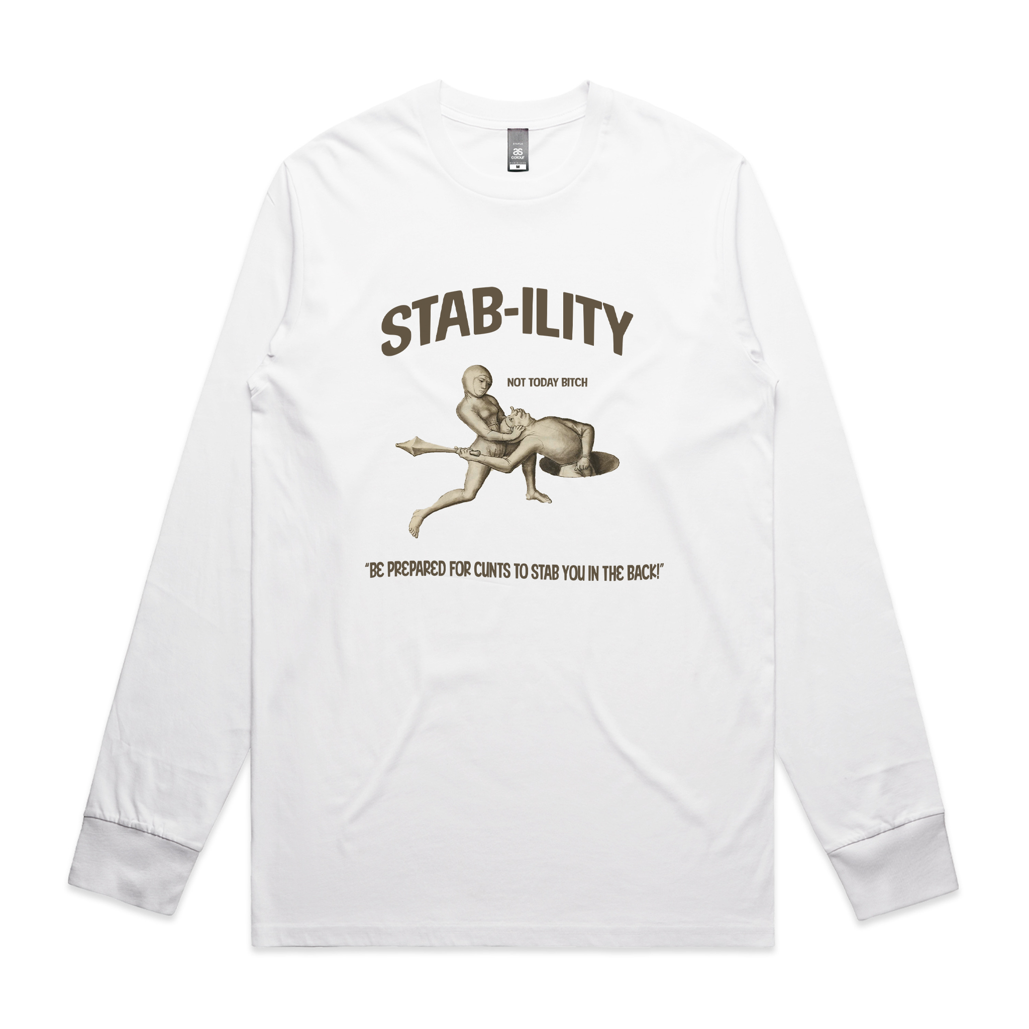 Stability Tee