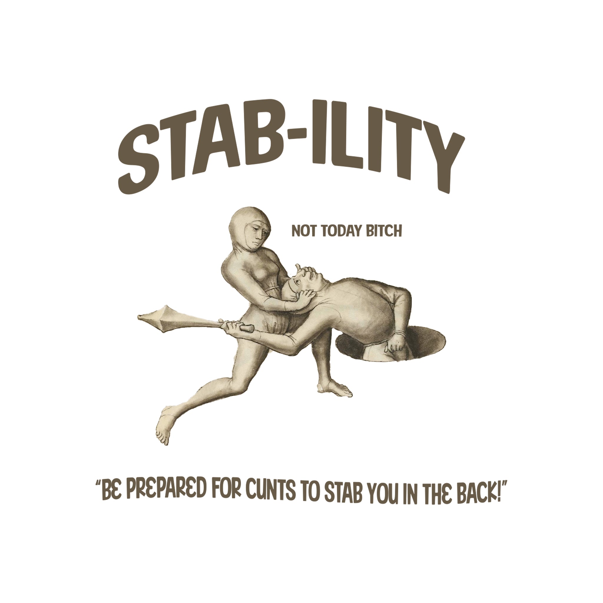 Stability Tee