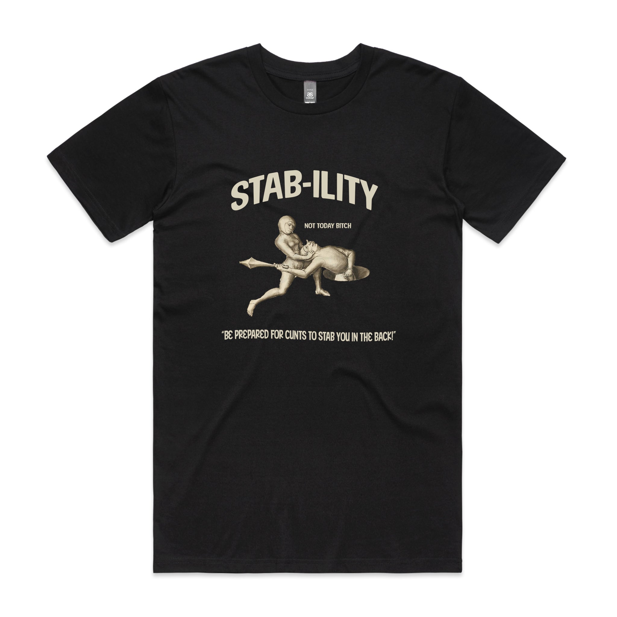 Stability Tee