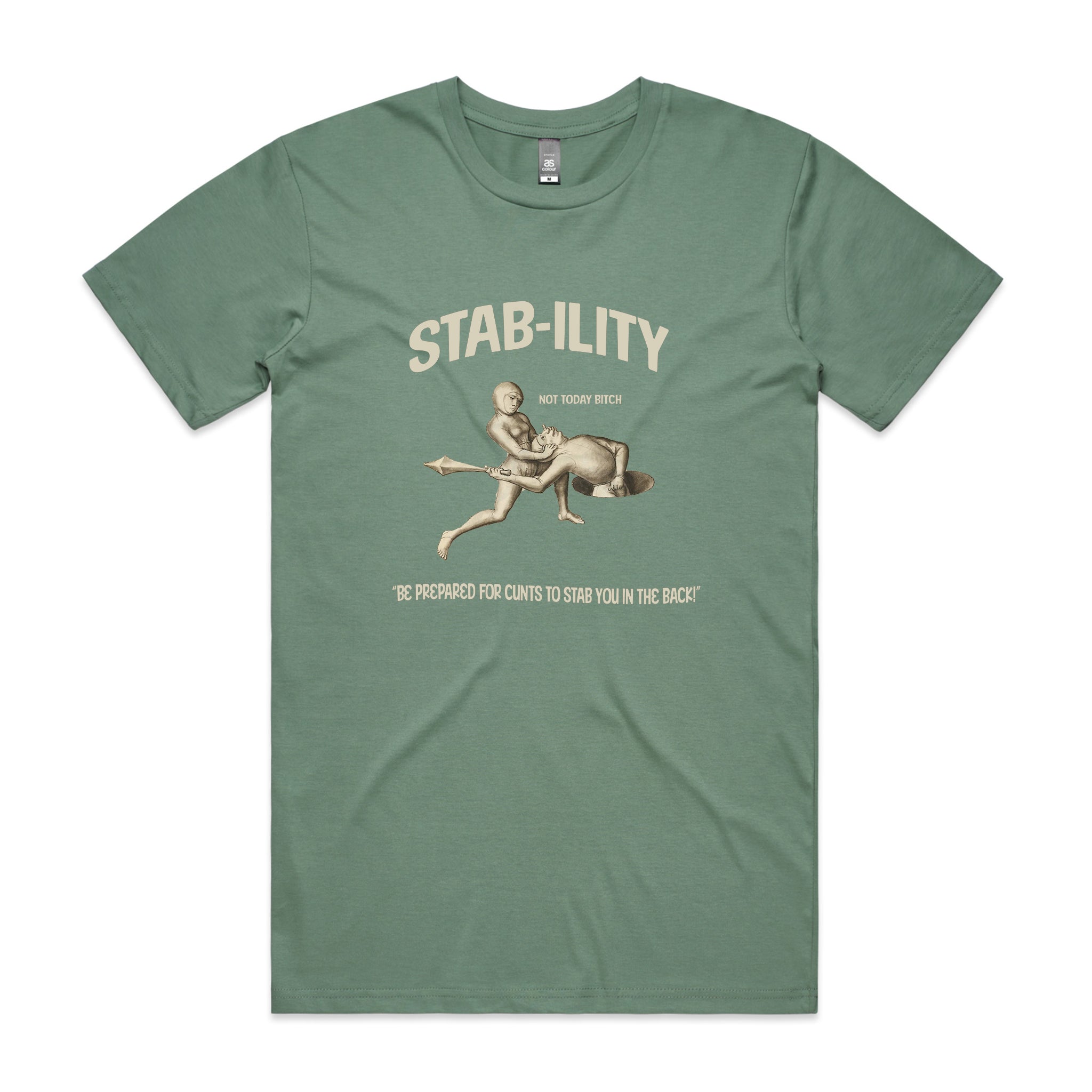 Stability Tee