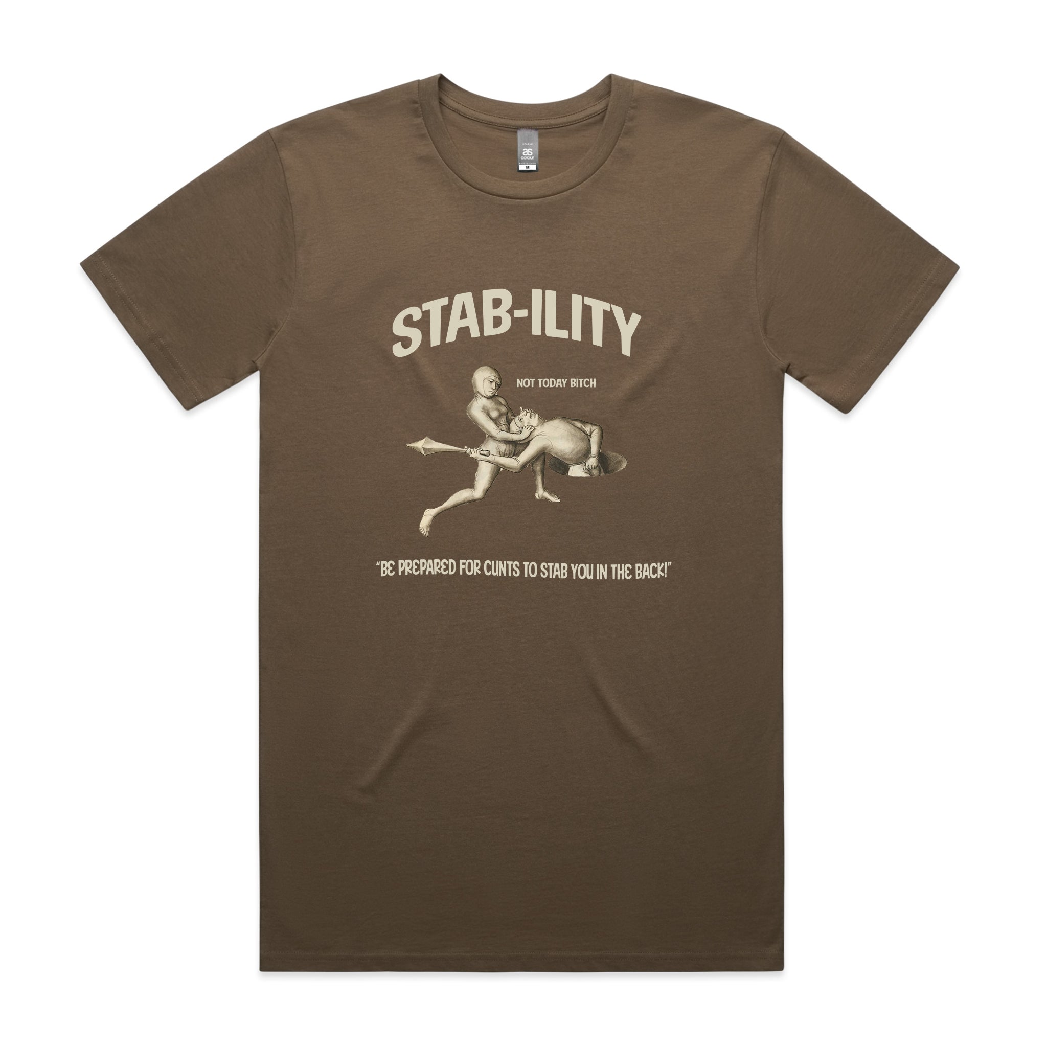 Stability Tee
